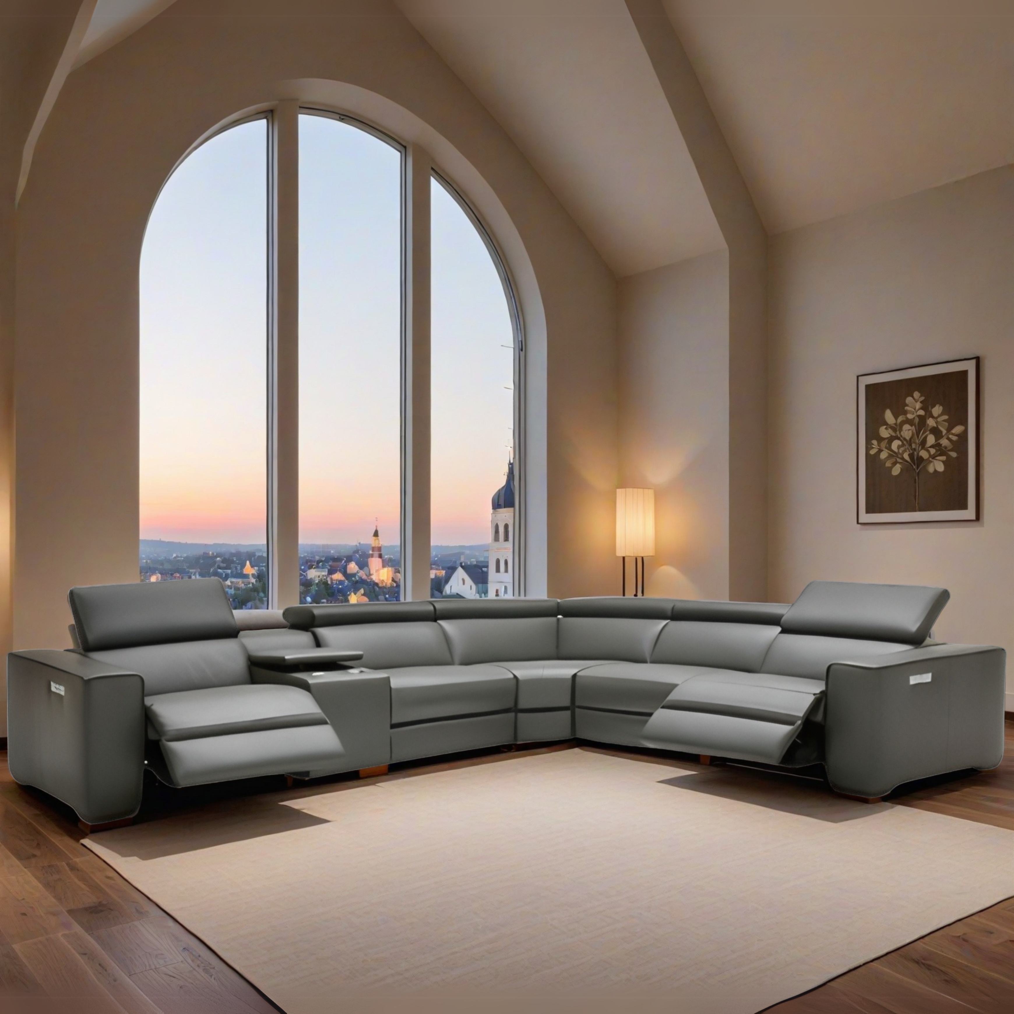 Ecksofa  Oberammergau