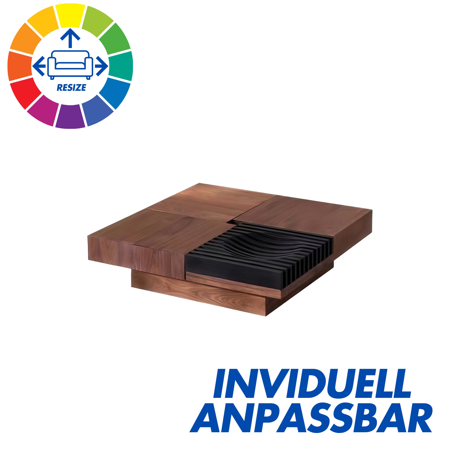 Couchtisch Kaoh Sdach 