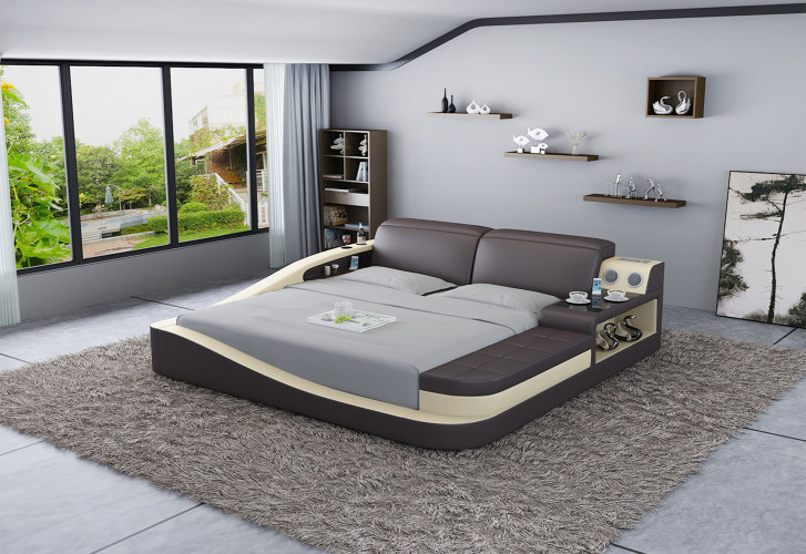 Doppel Bett Koselig