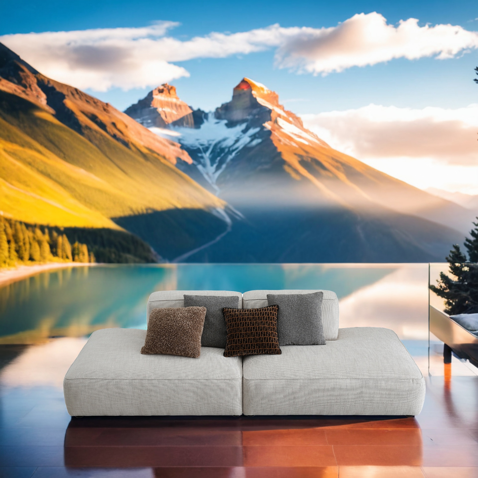 Sofa Lirun