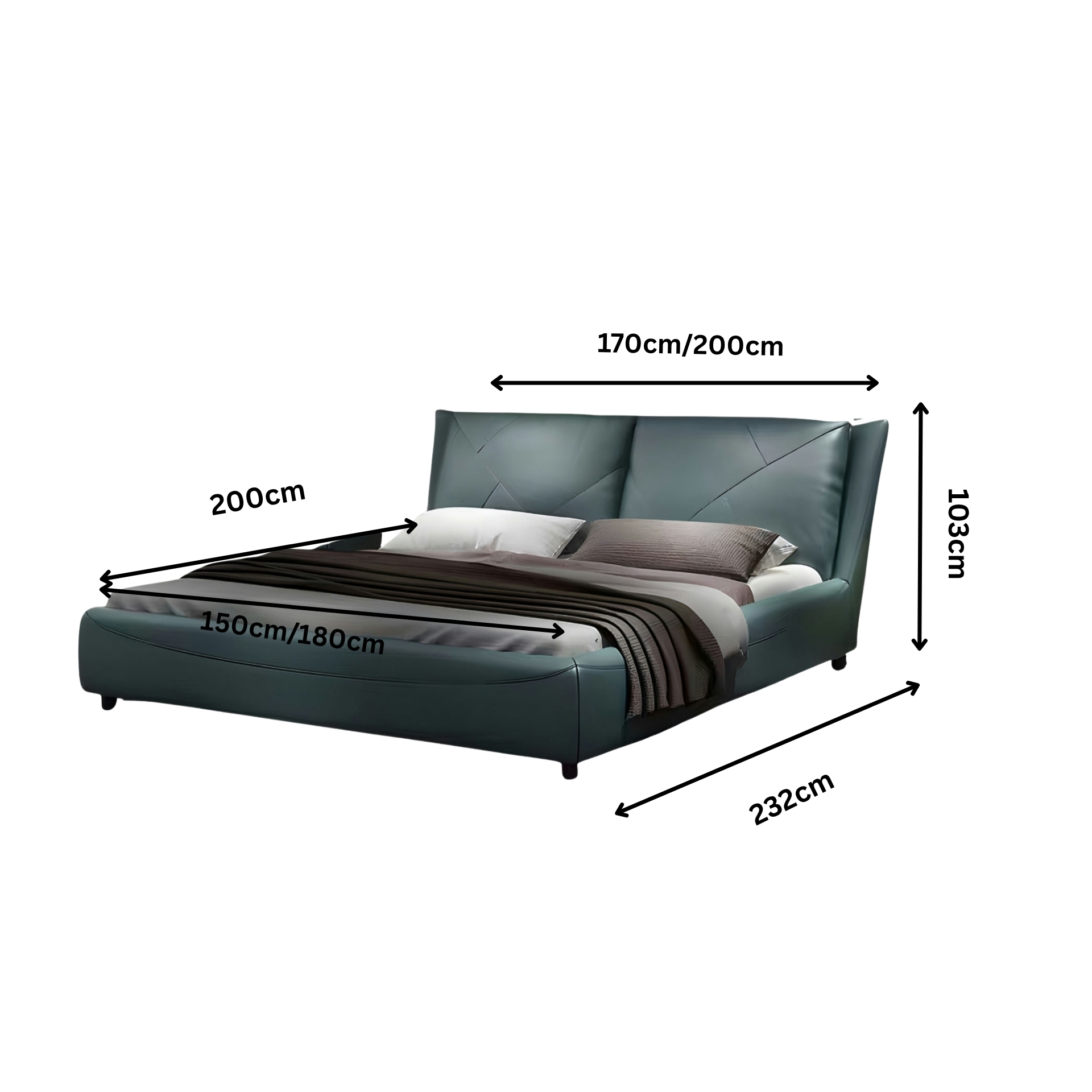 Doppelbett Dortmund 