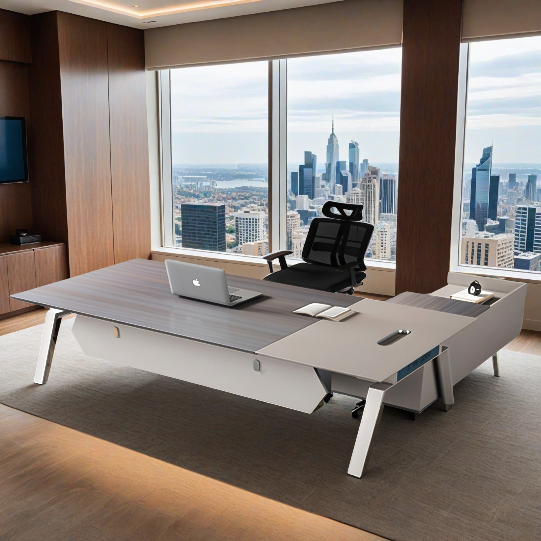 Schreibtisch Kuala Lumpur 