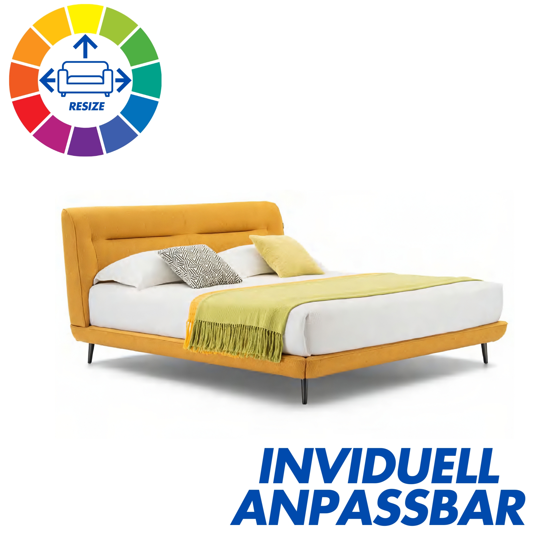 Doppelbett Kong Noy