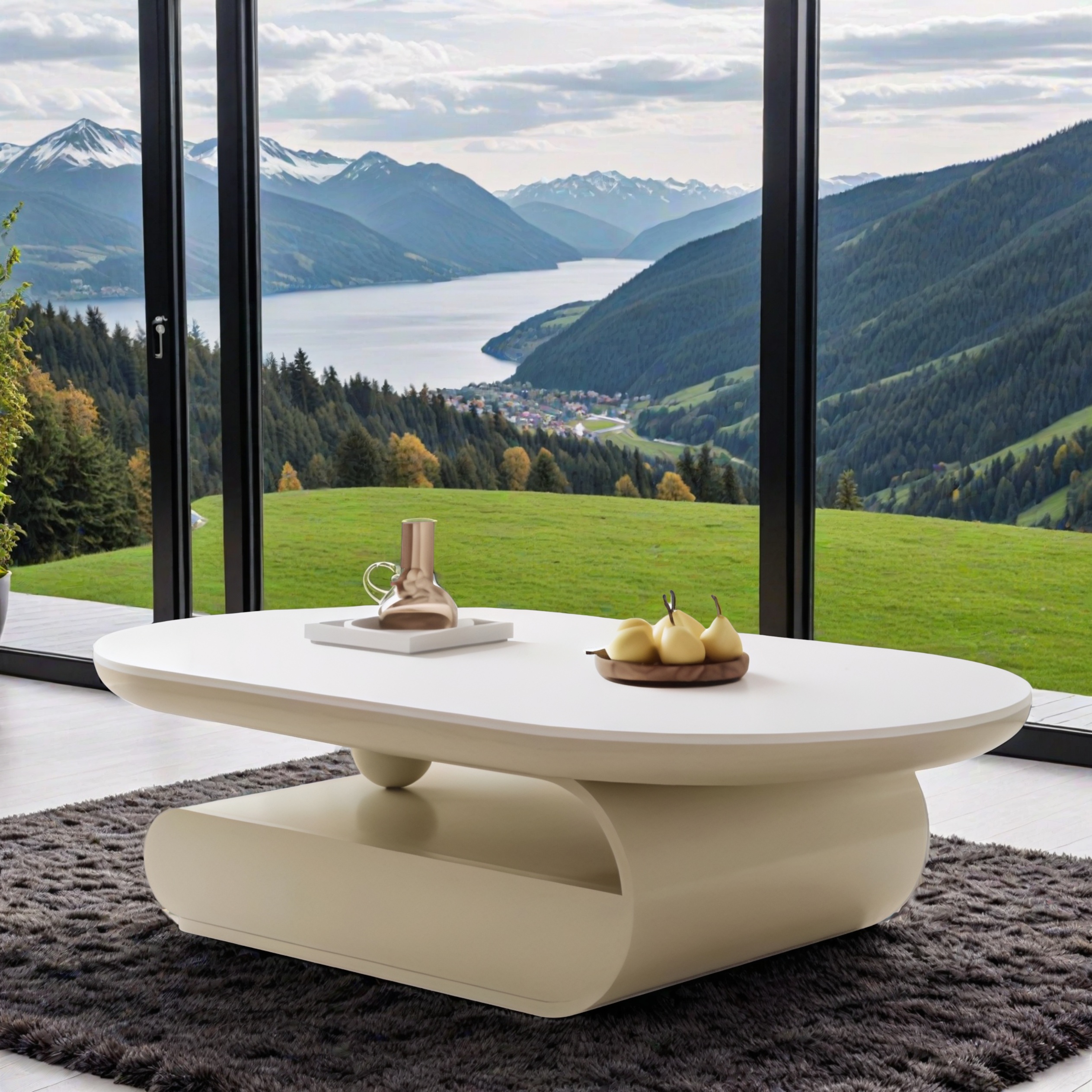 Couchtisch Snay Anhchit