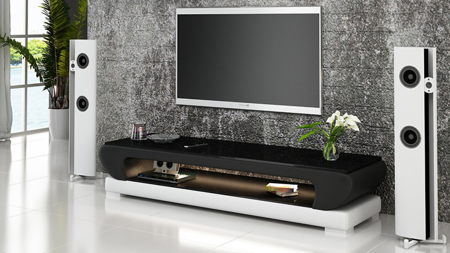 Designer TV-Board - Bordeaux
