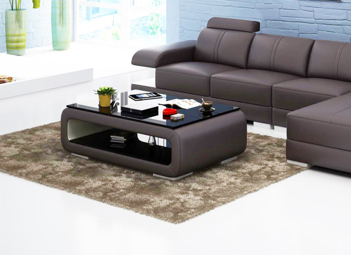 Designer Couchtisch Aalborg