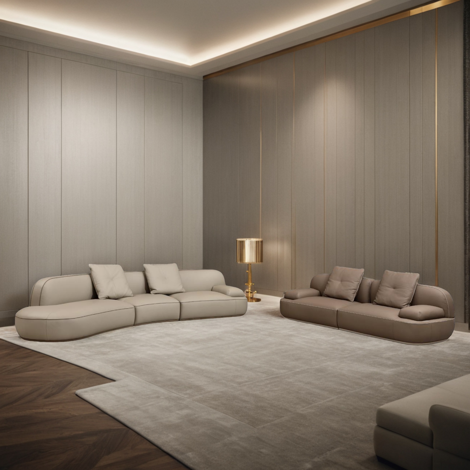 Sofa Elvora Set
