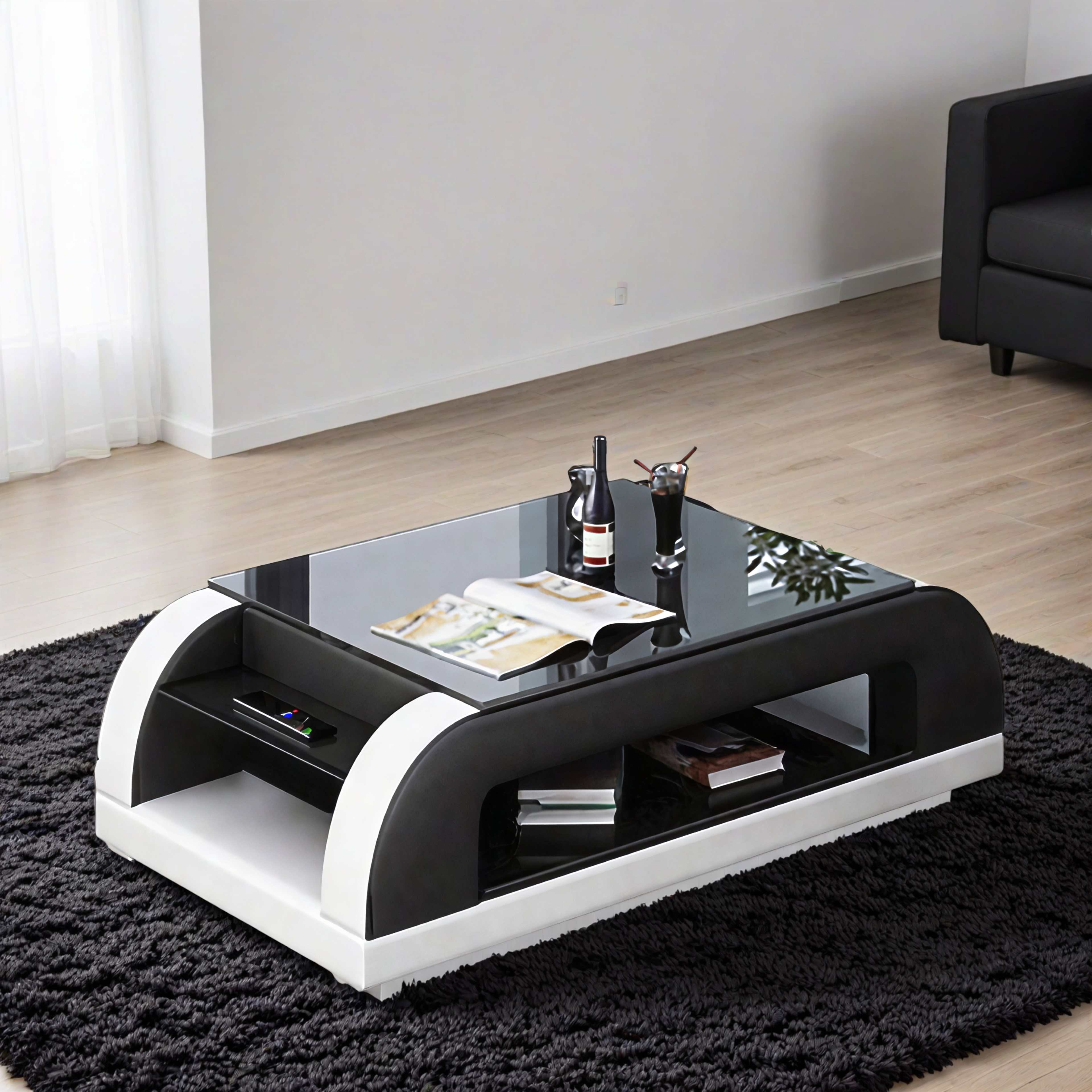  Designer Couchtisch - Bologna