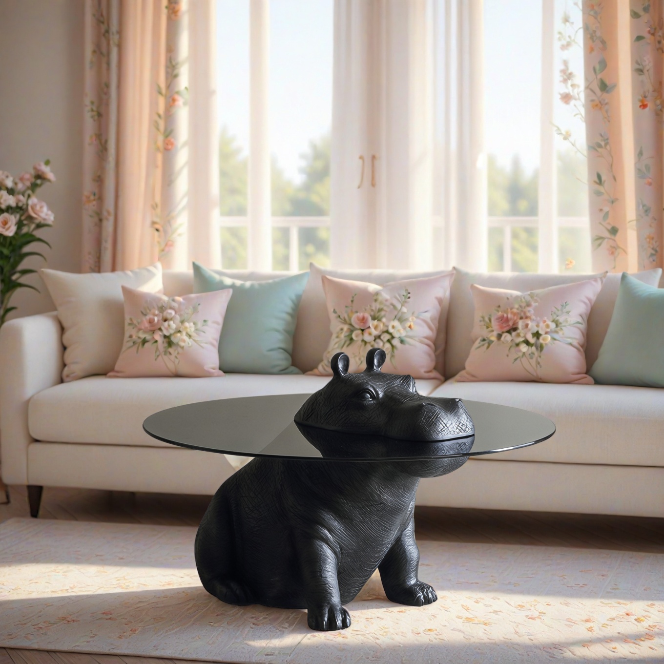 Couchtisch Trapeang Pring