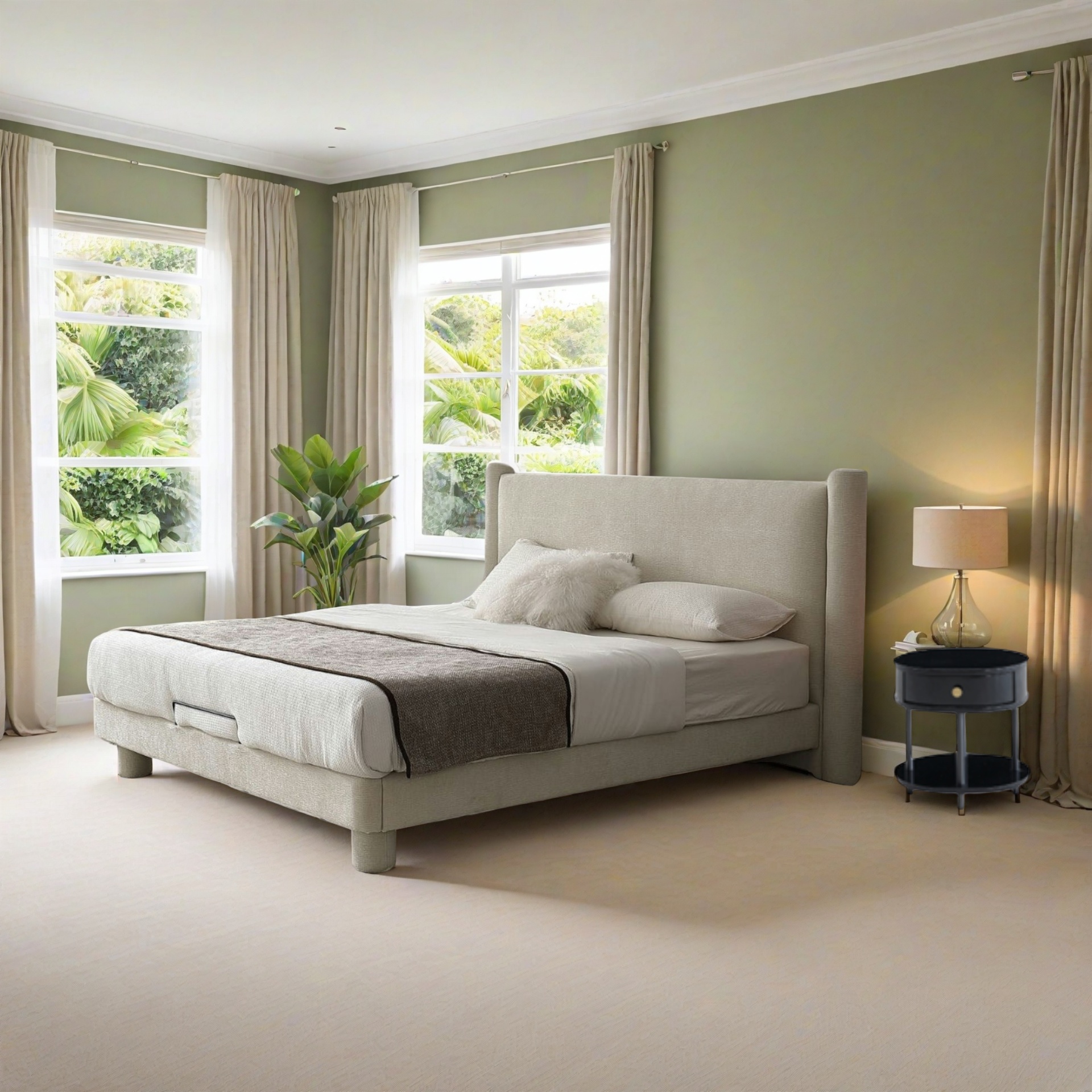 Doppelbett Faylora Glade