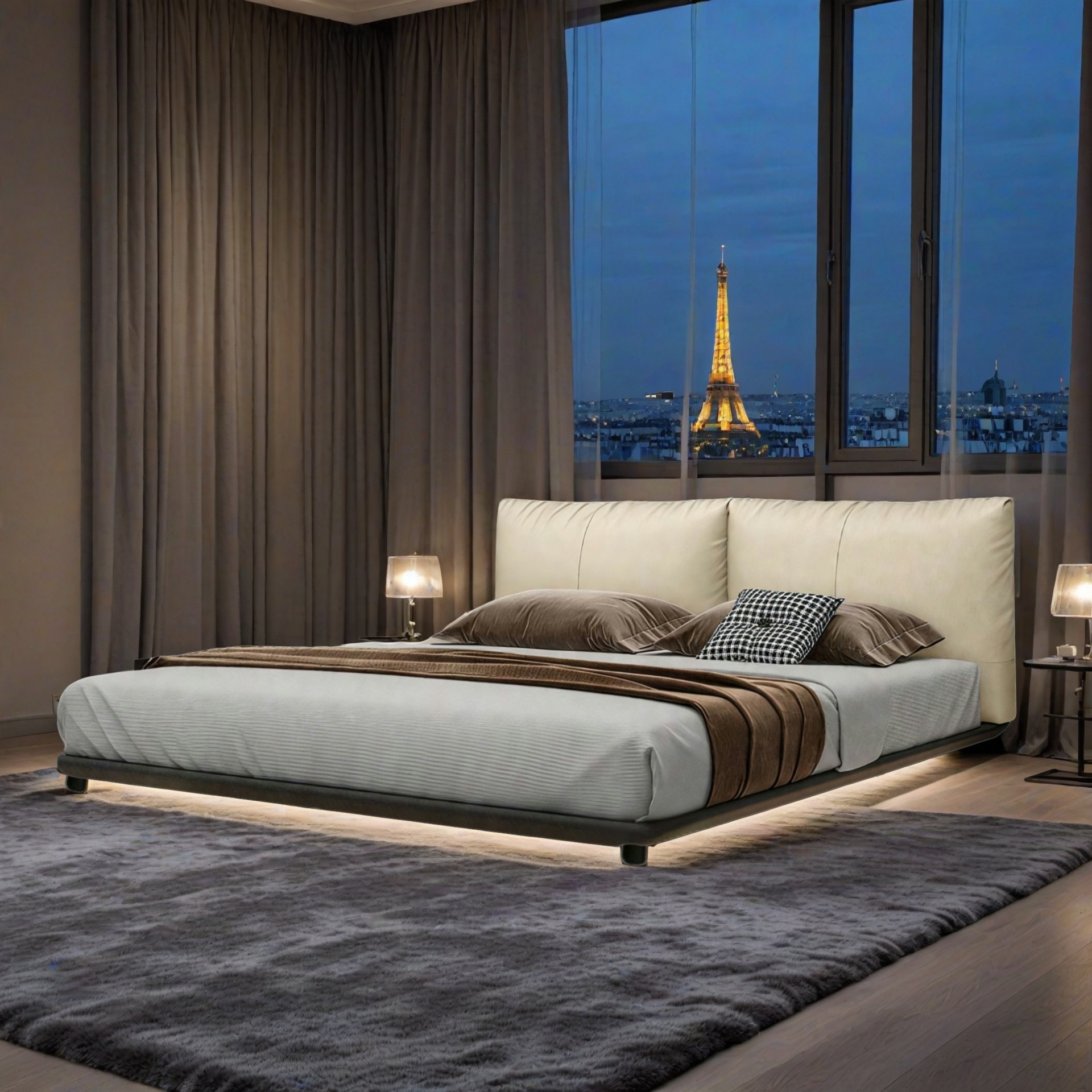 Doppelbett Las Palmas 