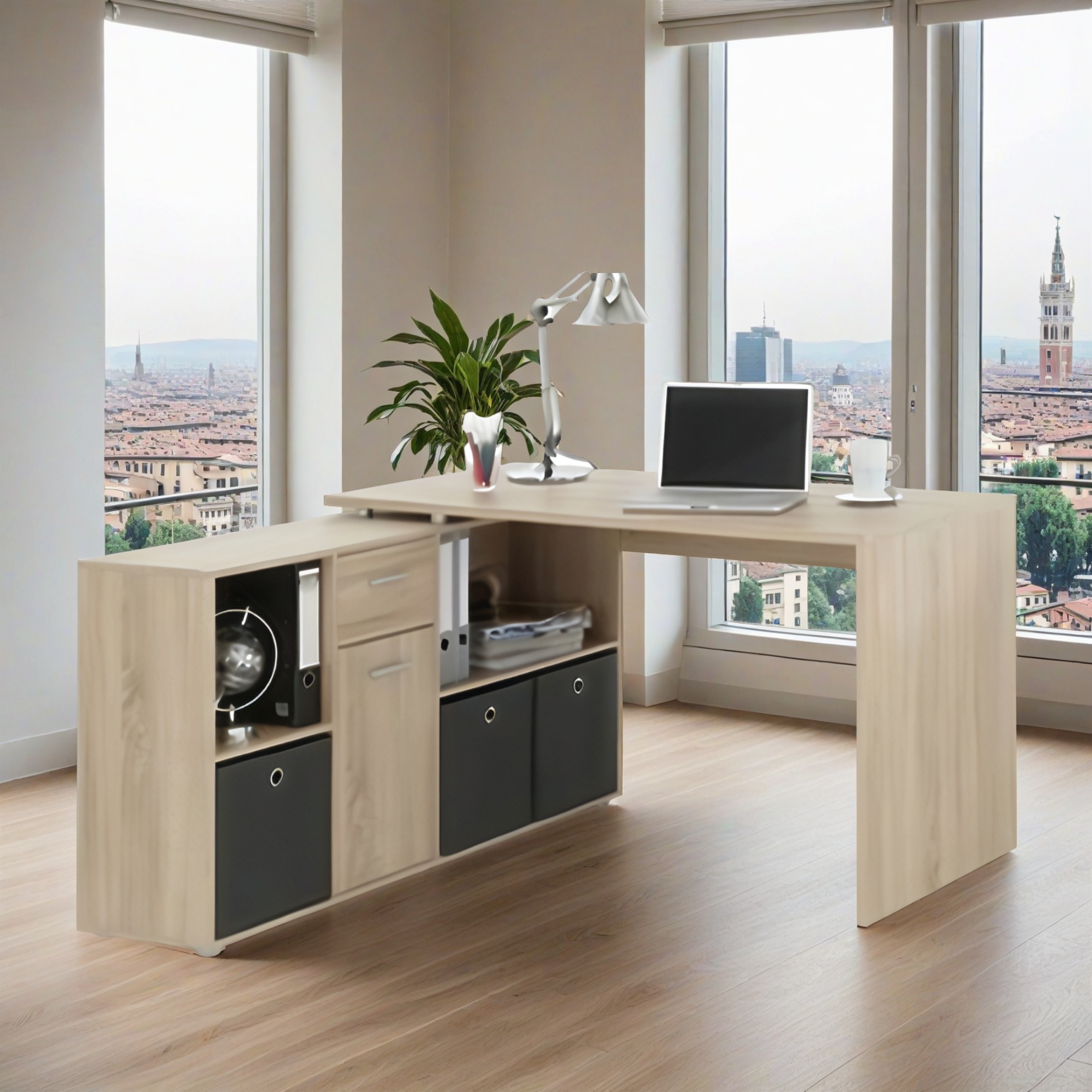 Schreibtisch Stockholm 