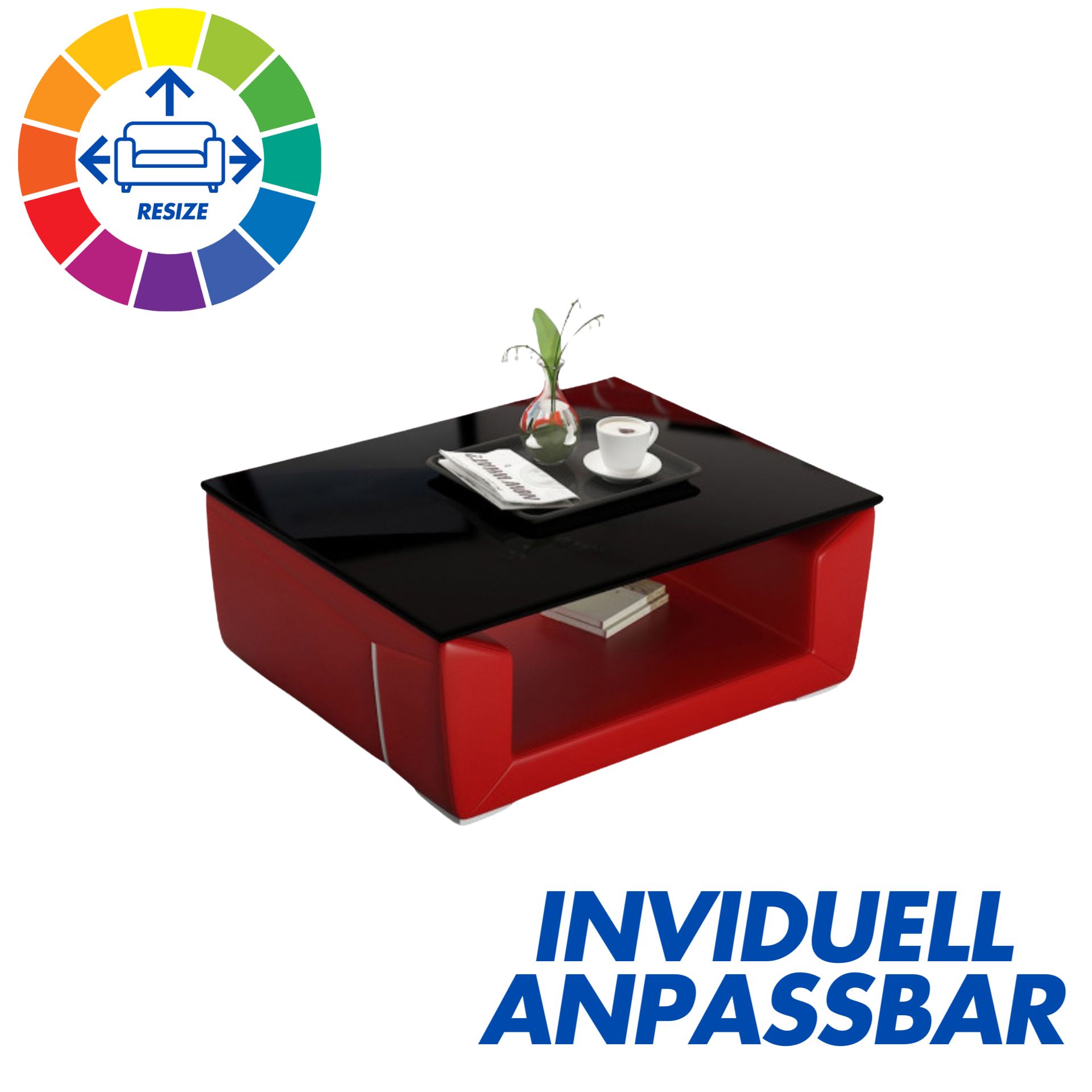  Designer Couchtisch - Grenoble