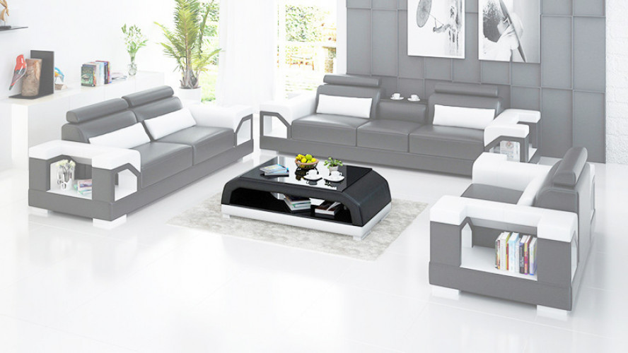Sofa Toulon - 3er Sofa