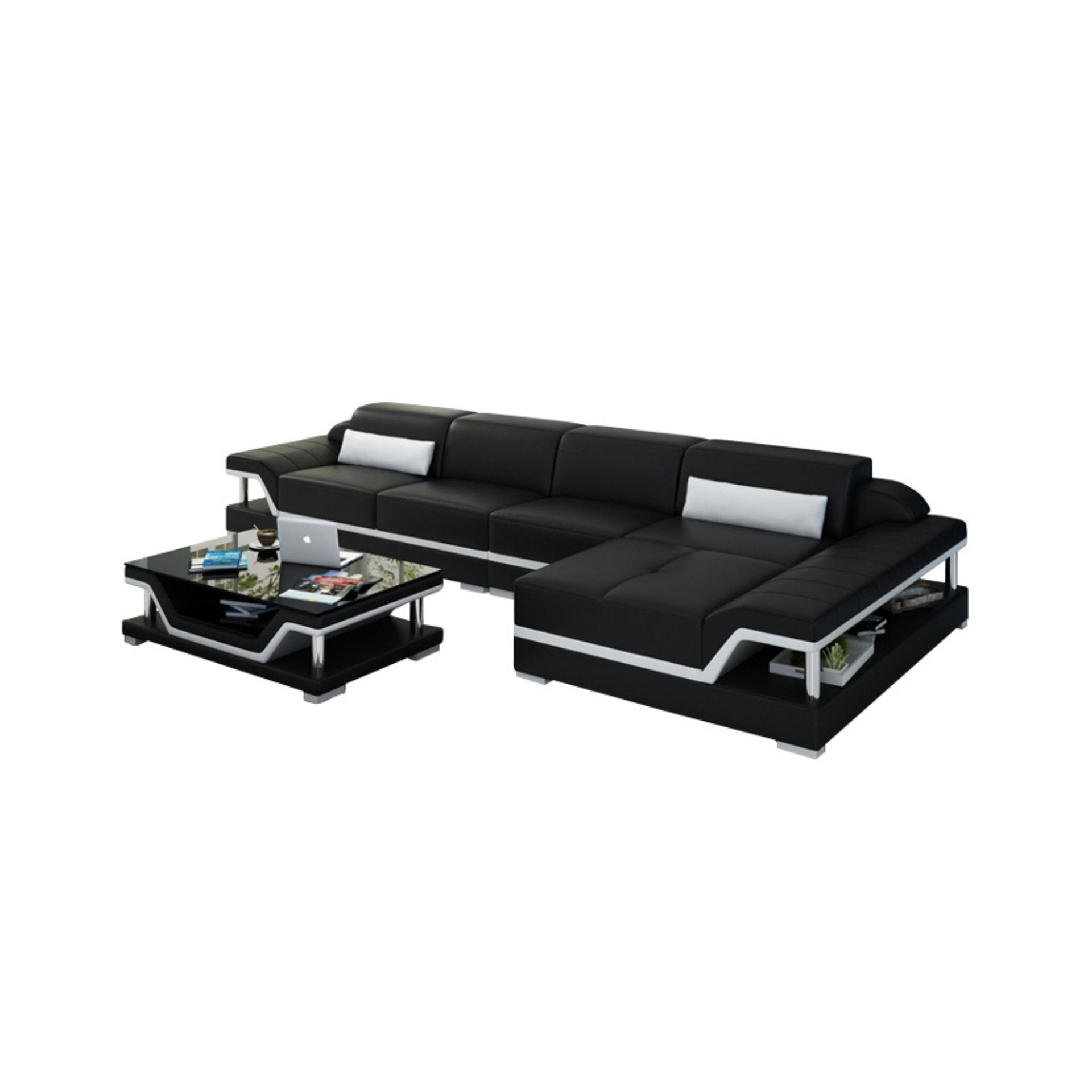 Sofa Dresden - L-Form