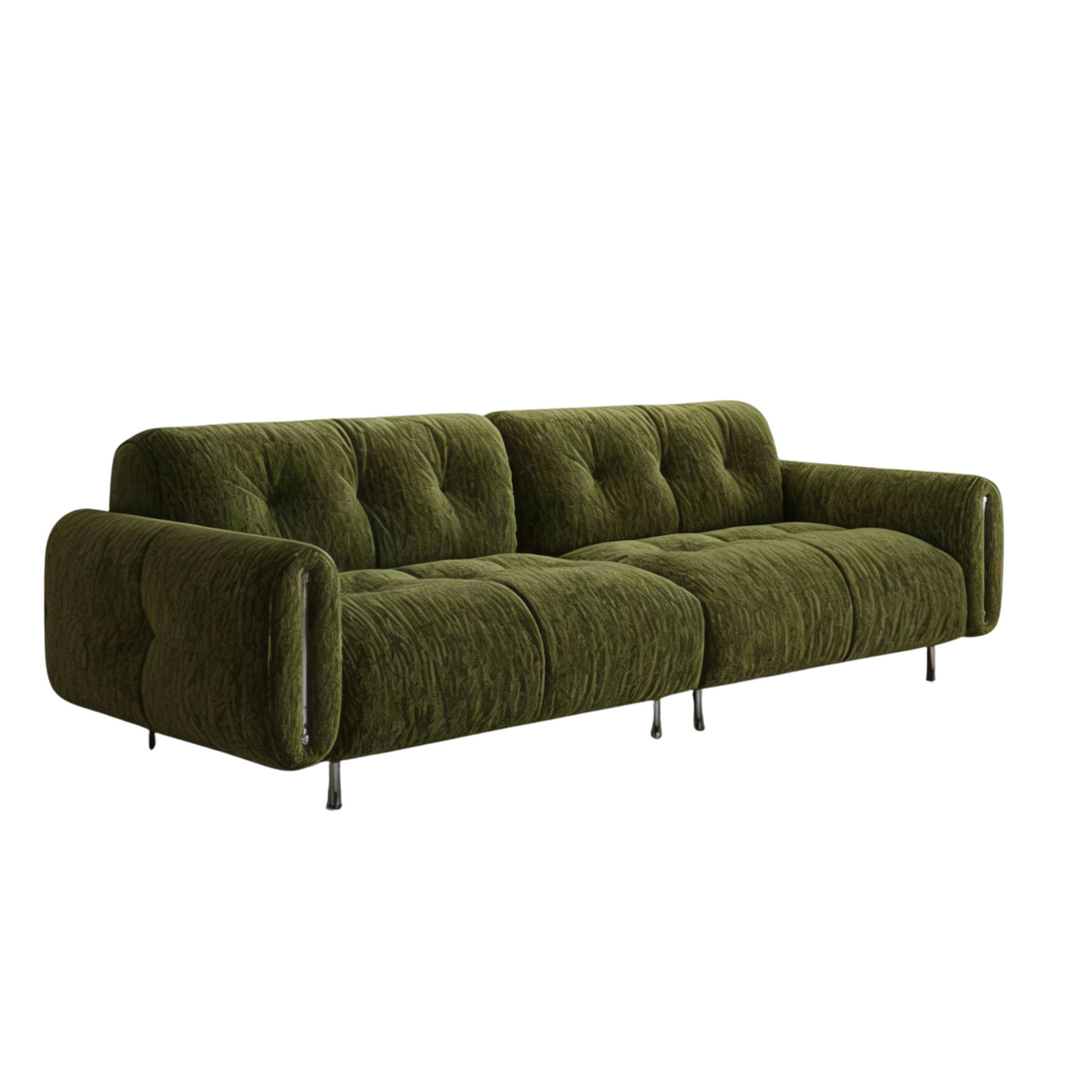 Sofa Los Angeles bestellbar in 3 verschiedenen Breiten