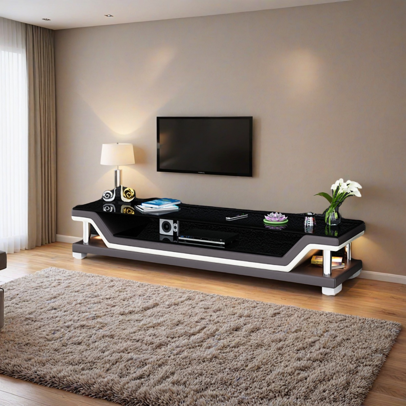  Designer TV-Board - Dresden