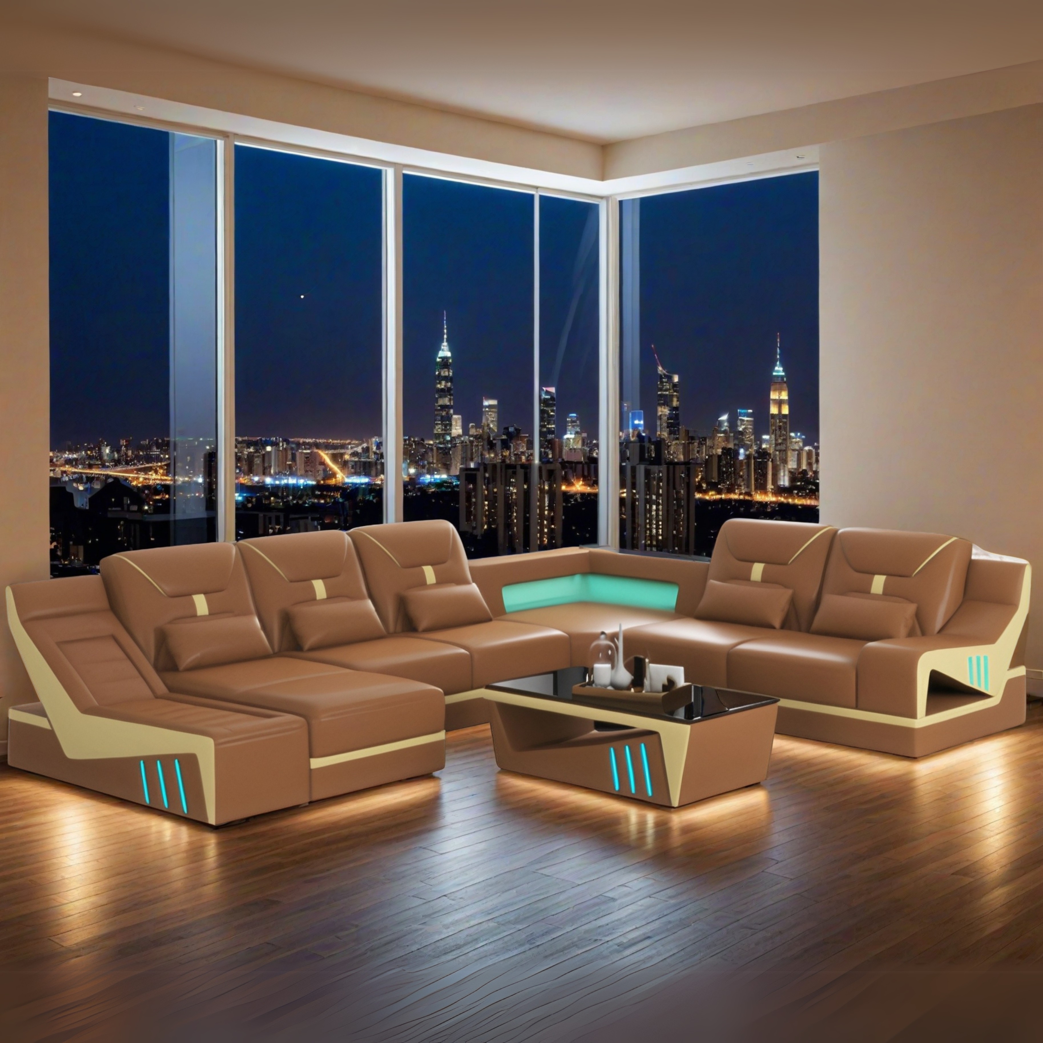  Ecksofa Yokohama II