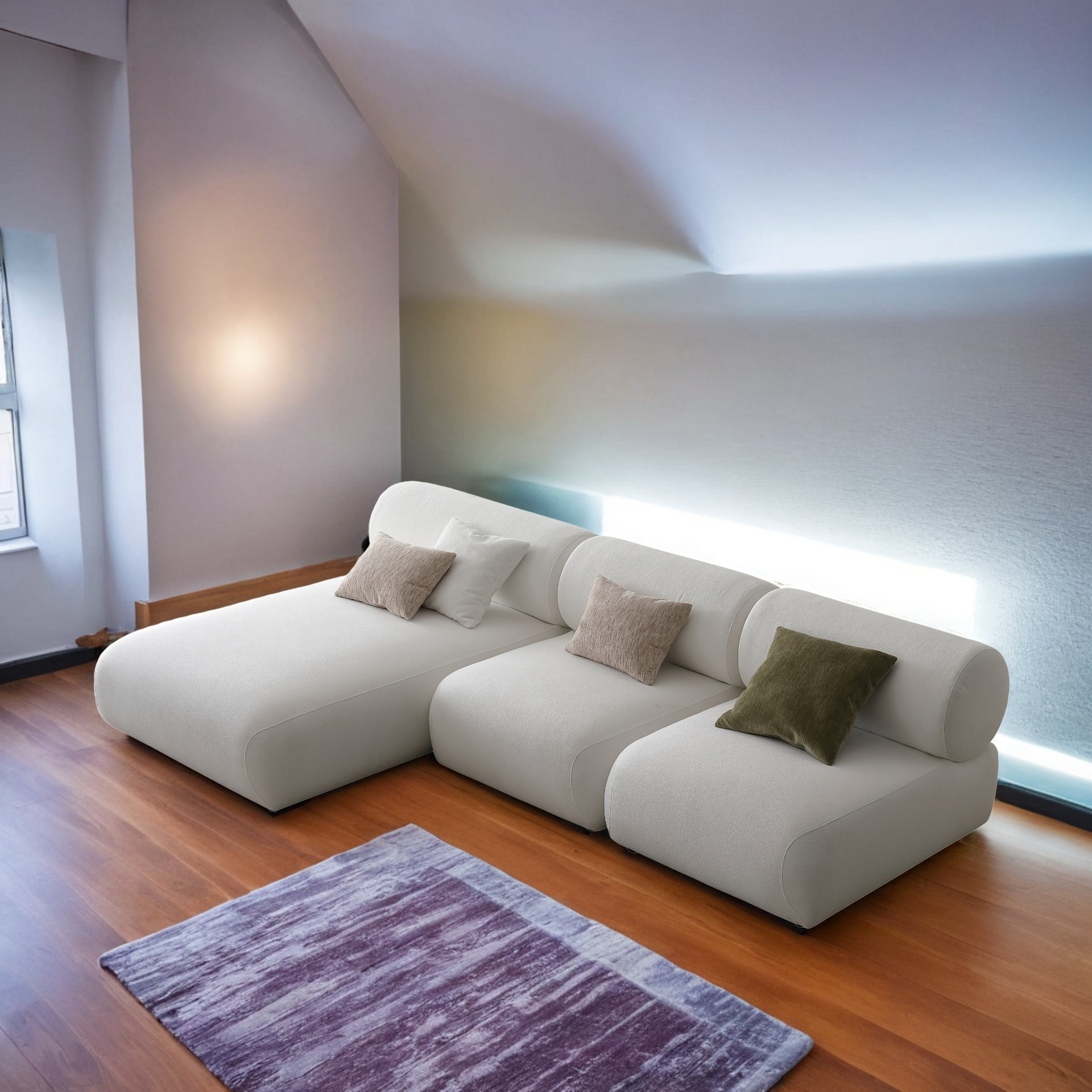 Sofa Vetrax