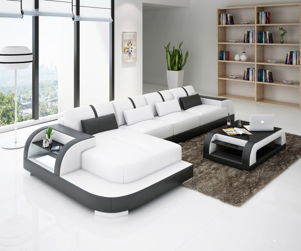 Sofa Bologna - L-Form