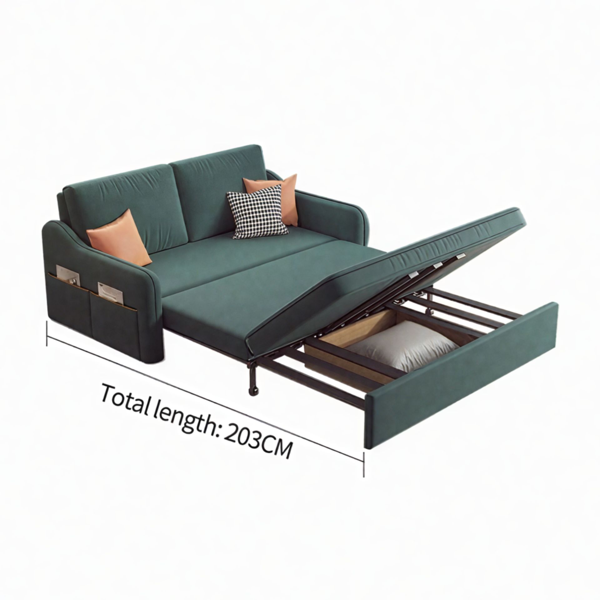 Sofa-Bett Holmestrand 