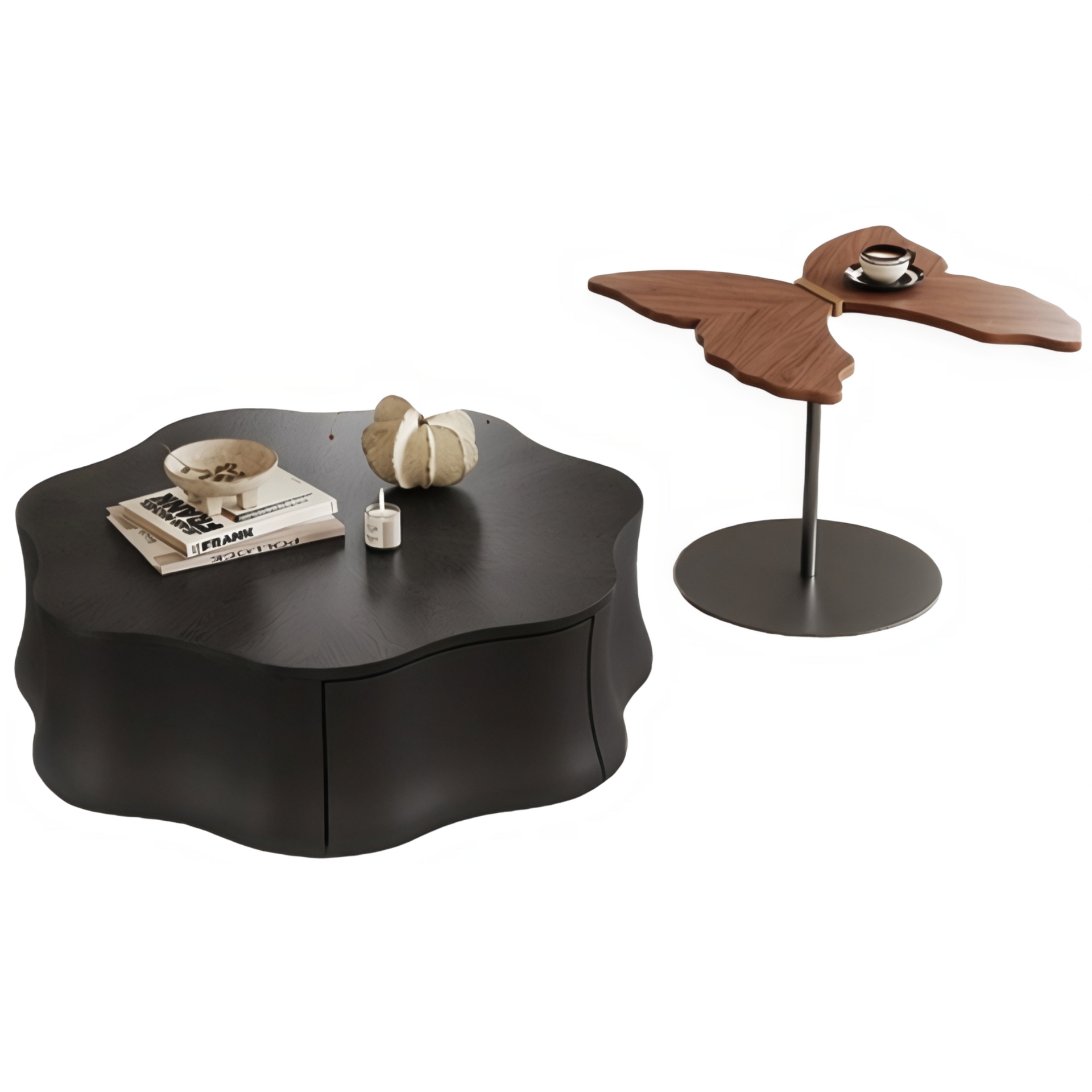 Couchtisch Traeuy Sla