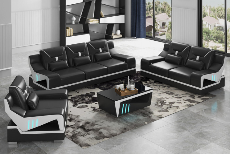 Sofa Yokohama - 3er Sofa