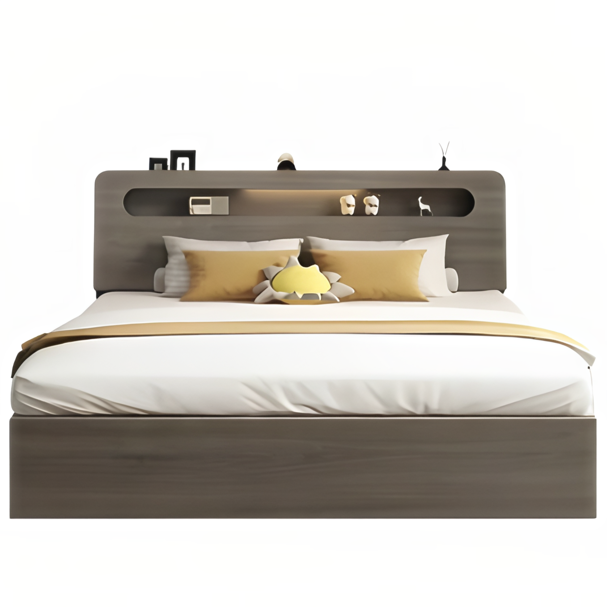 Doppelbett Srae Nouy