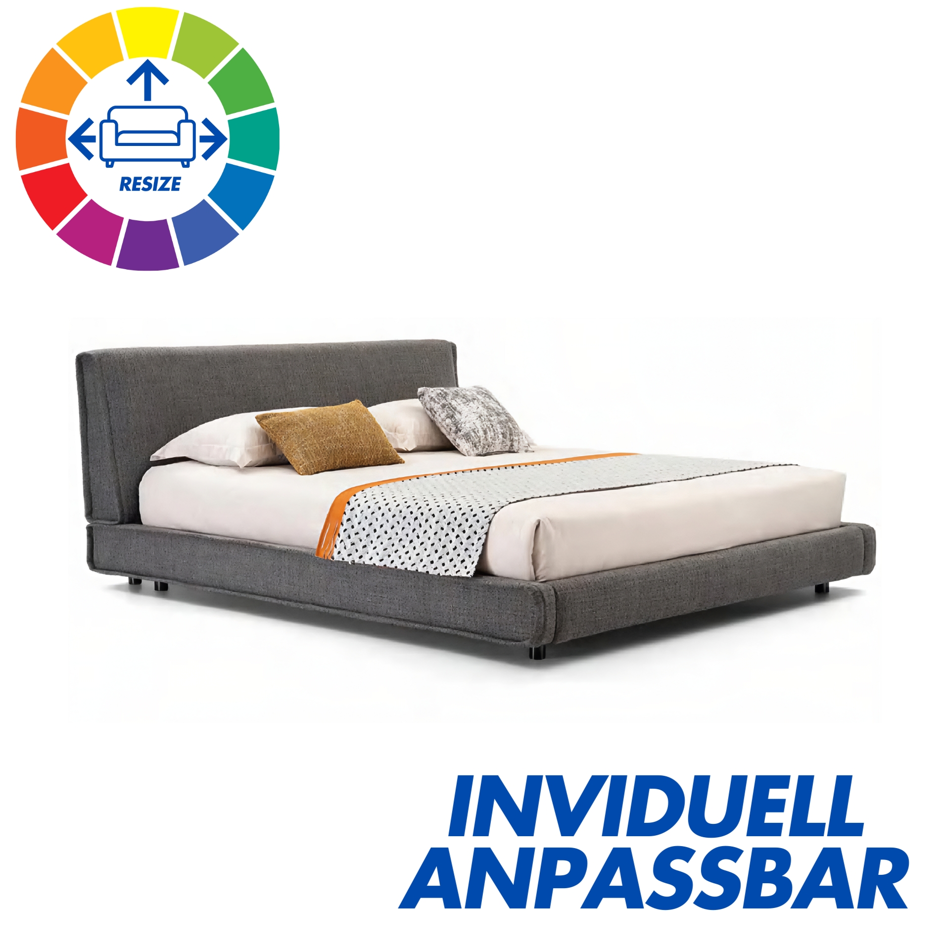 Doppelbett Ta Choue