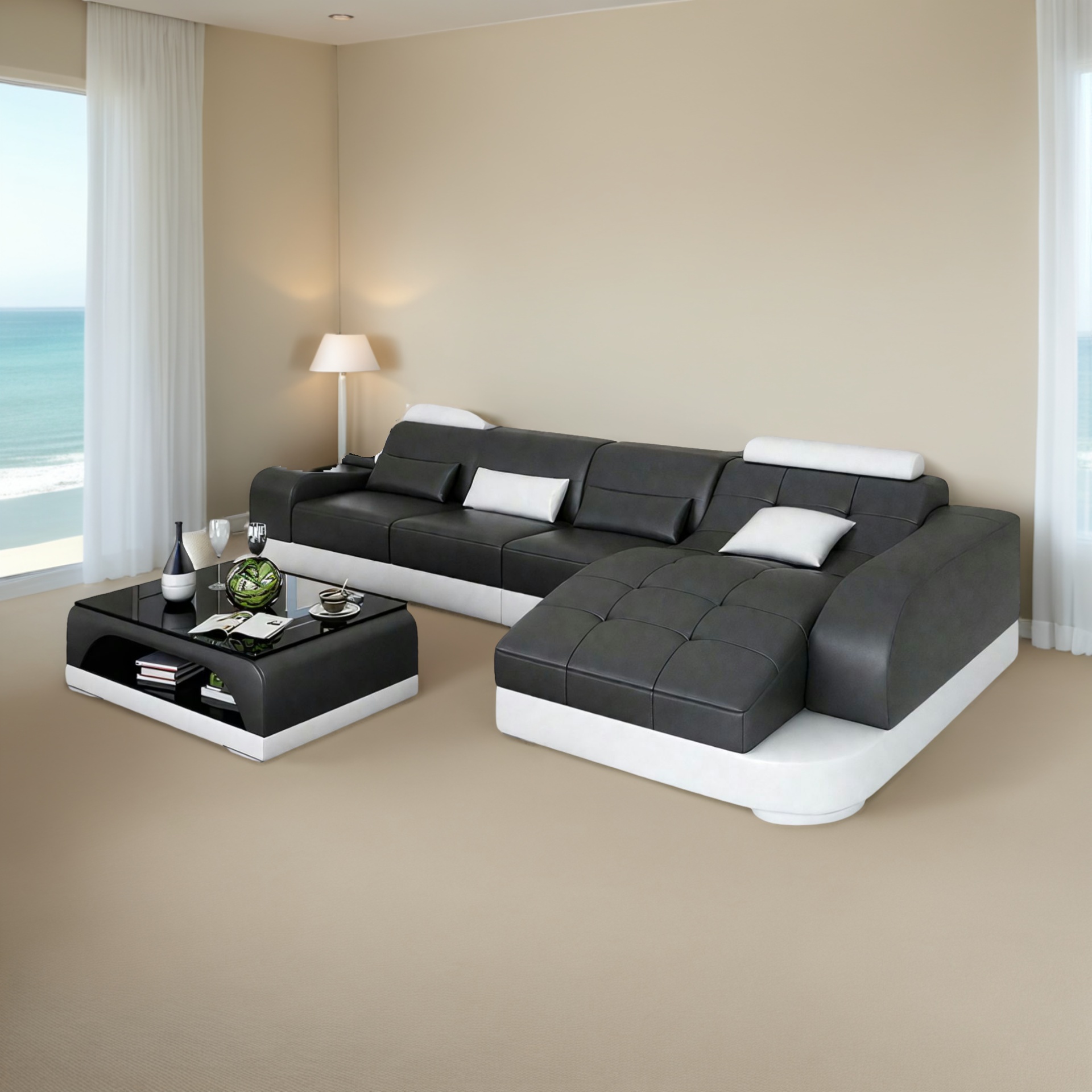 Sofa Hawaii - L-Form