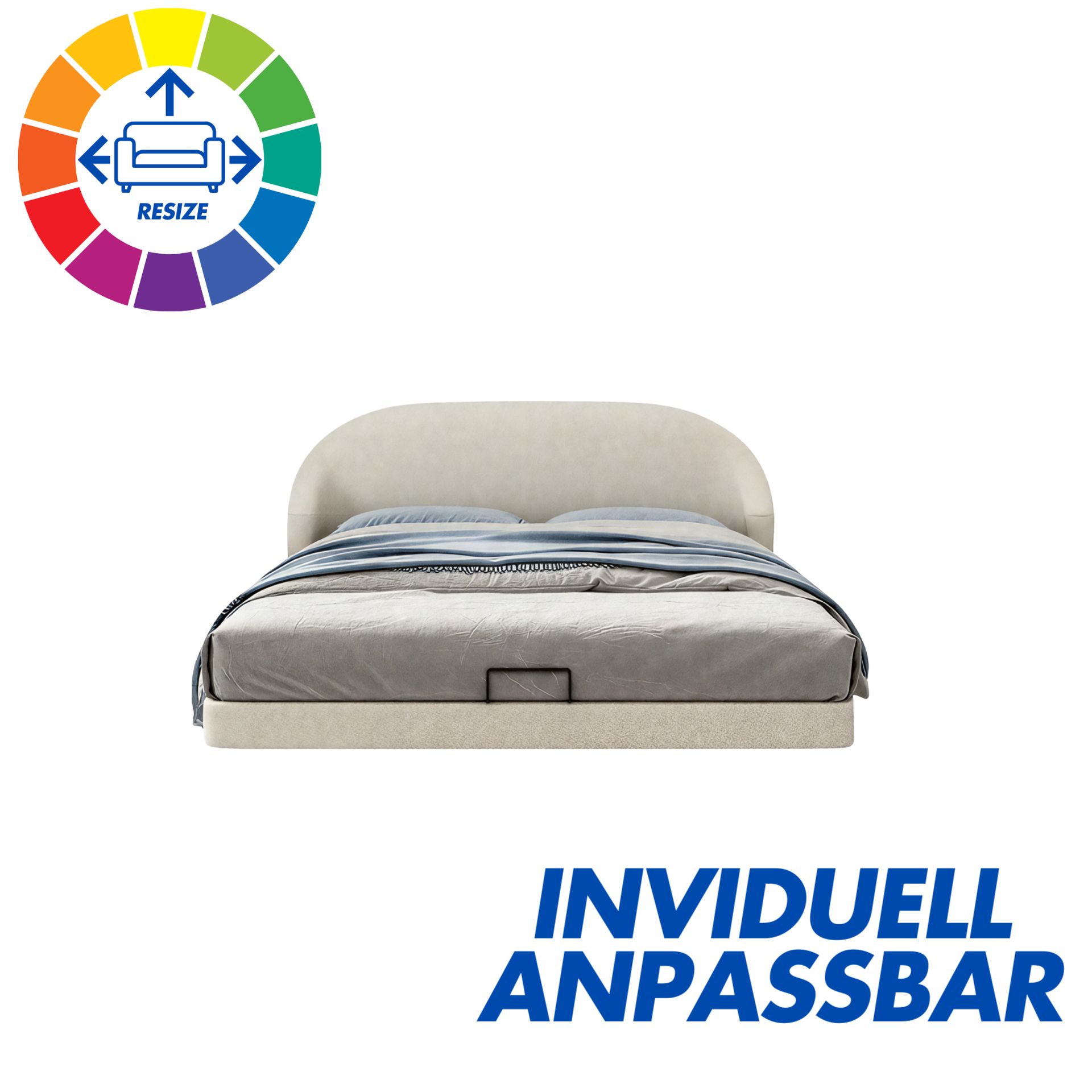 Doppel Bett Bad Königshofen im Grabfeld