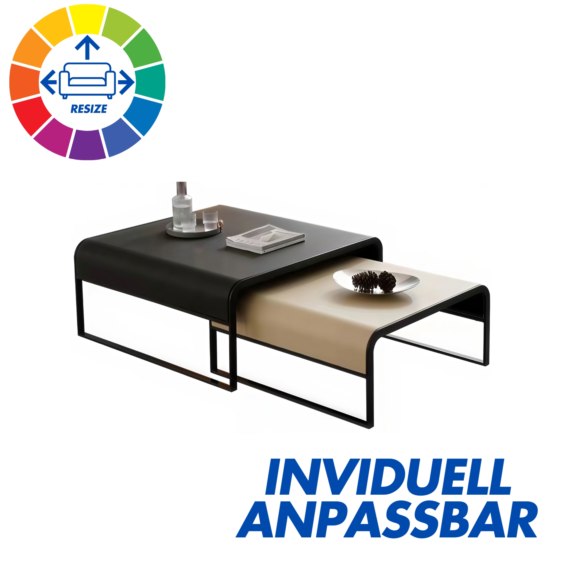 Couchtisch Andoung Tuek