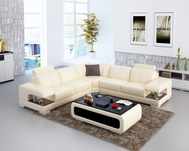 Ecksofa Aalborg