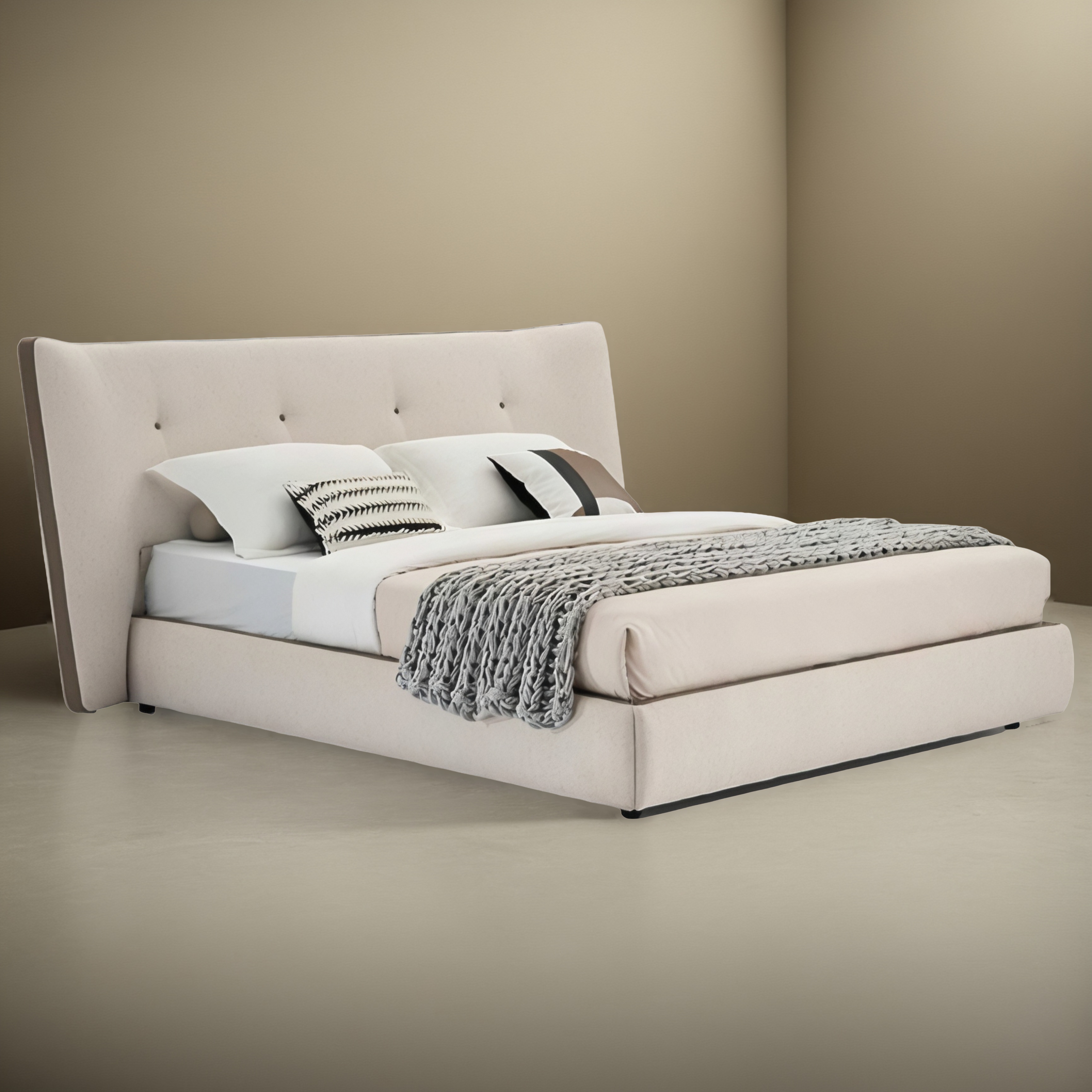 Doppelbett Teinn