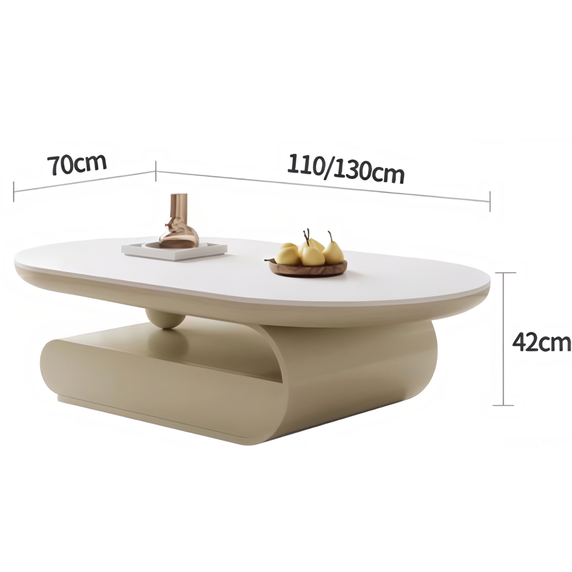 Couchtisch Snay Anhchit