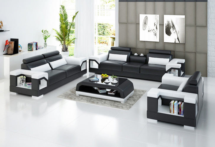 Sofa Toulon - 3er Sofa