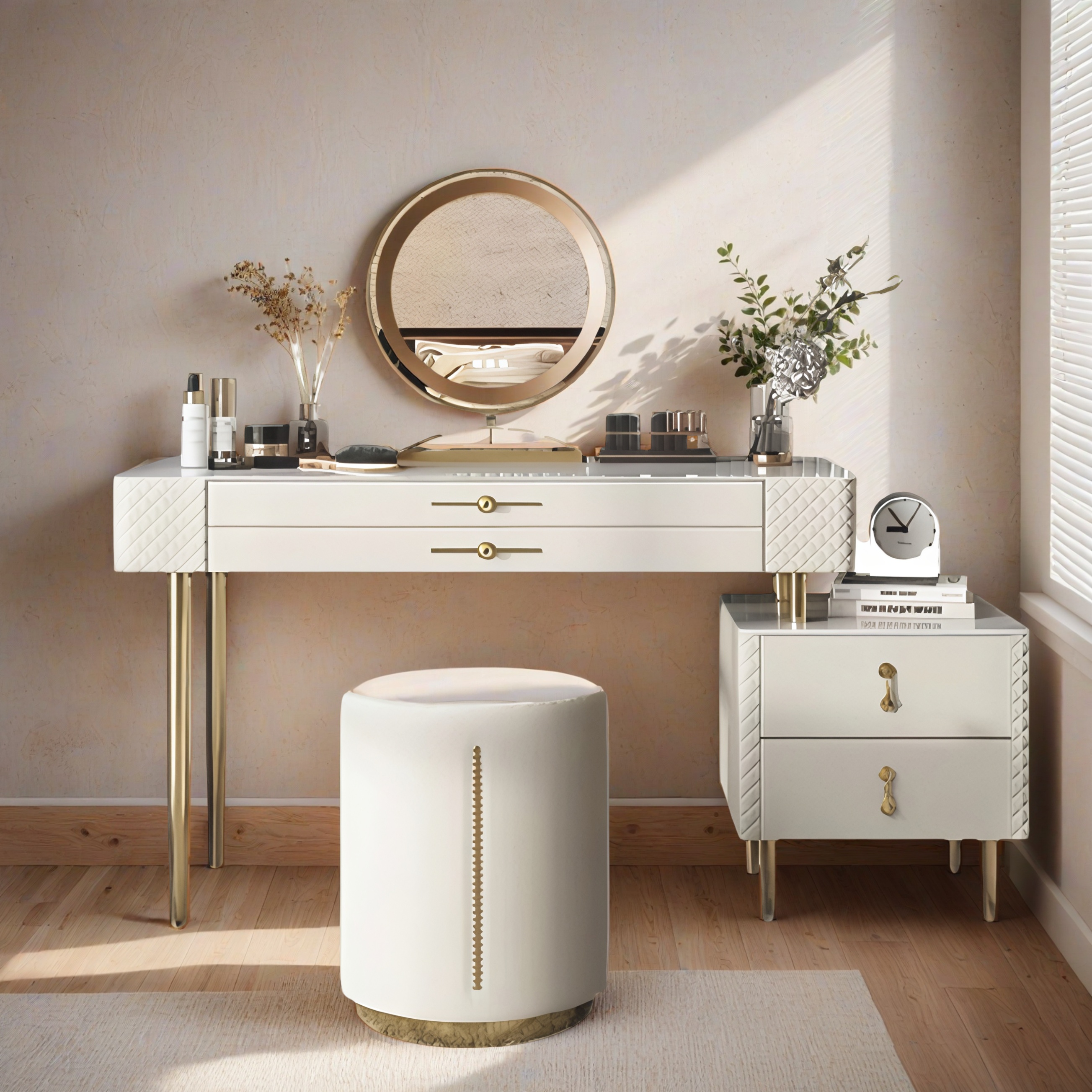 Schminktisch Tralach