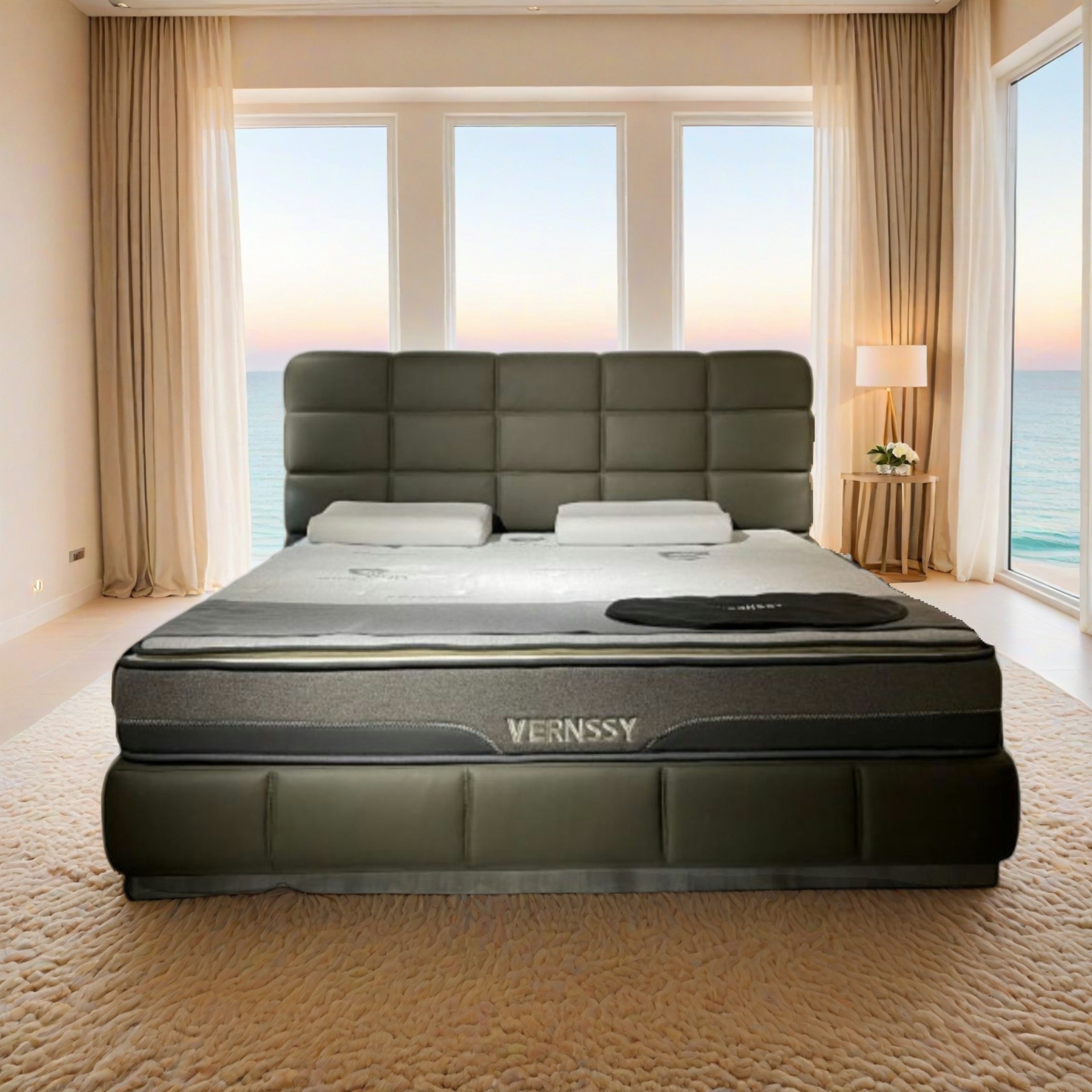 Doppelbett San Bernardino