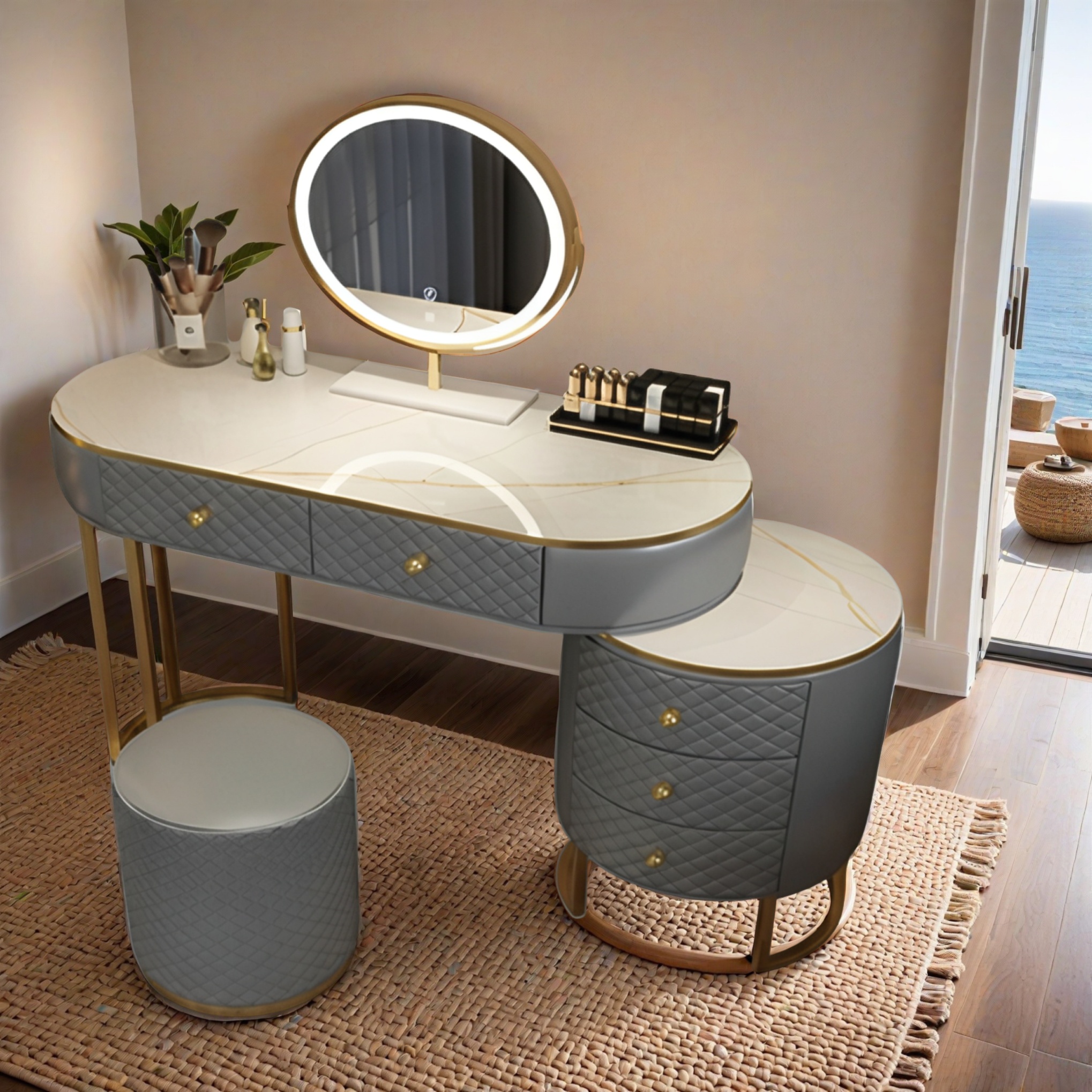 Schminktisch Jerusalem