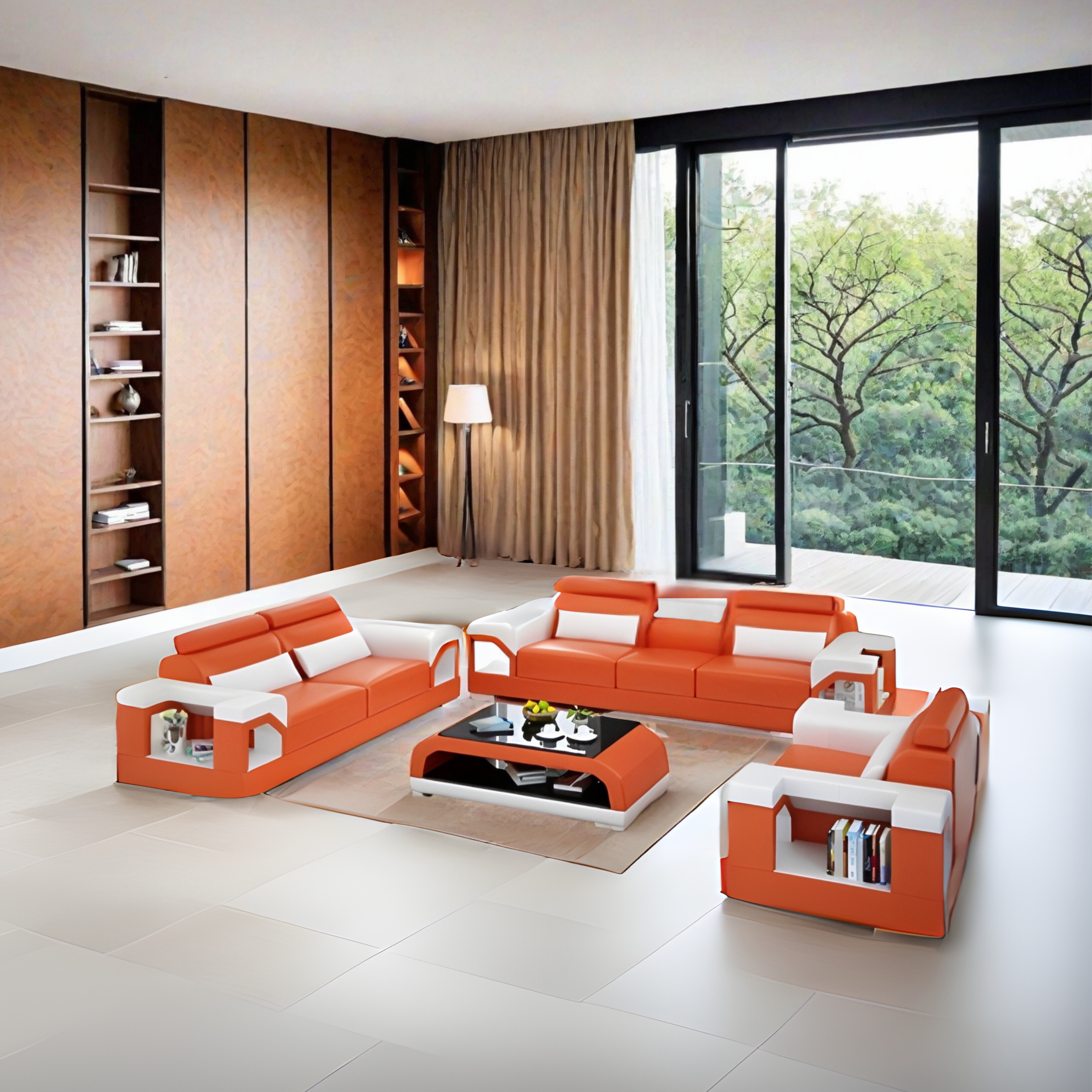Sofa Toulon - 3er Sofa