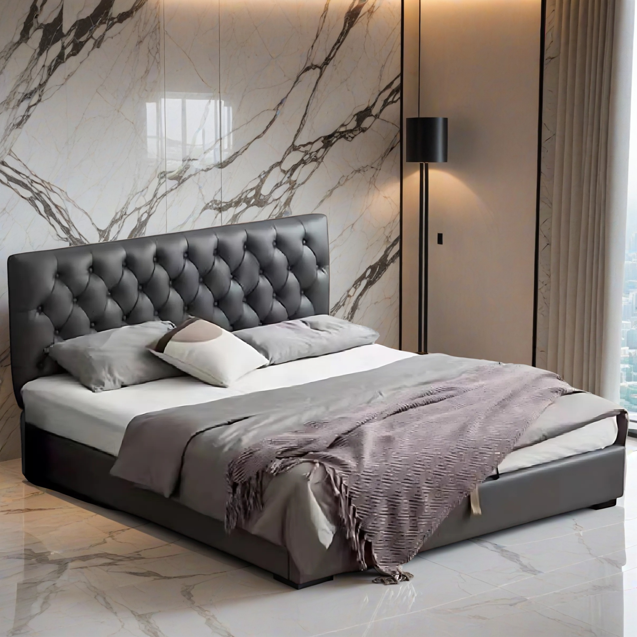 Doppelbett thma Puok