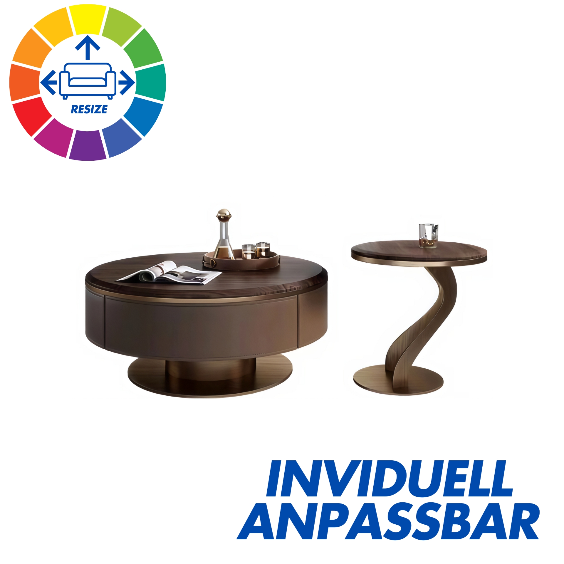 Couchtisch Preak Khsach