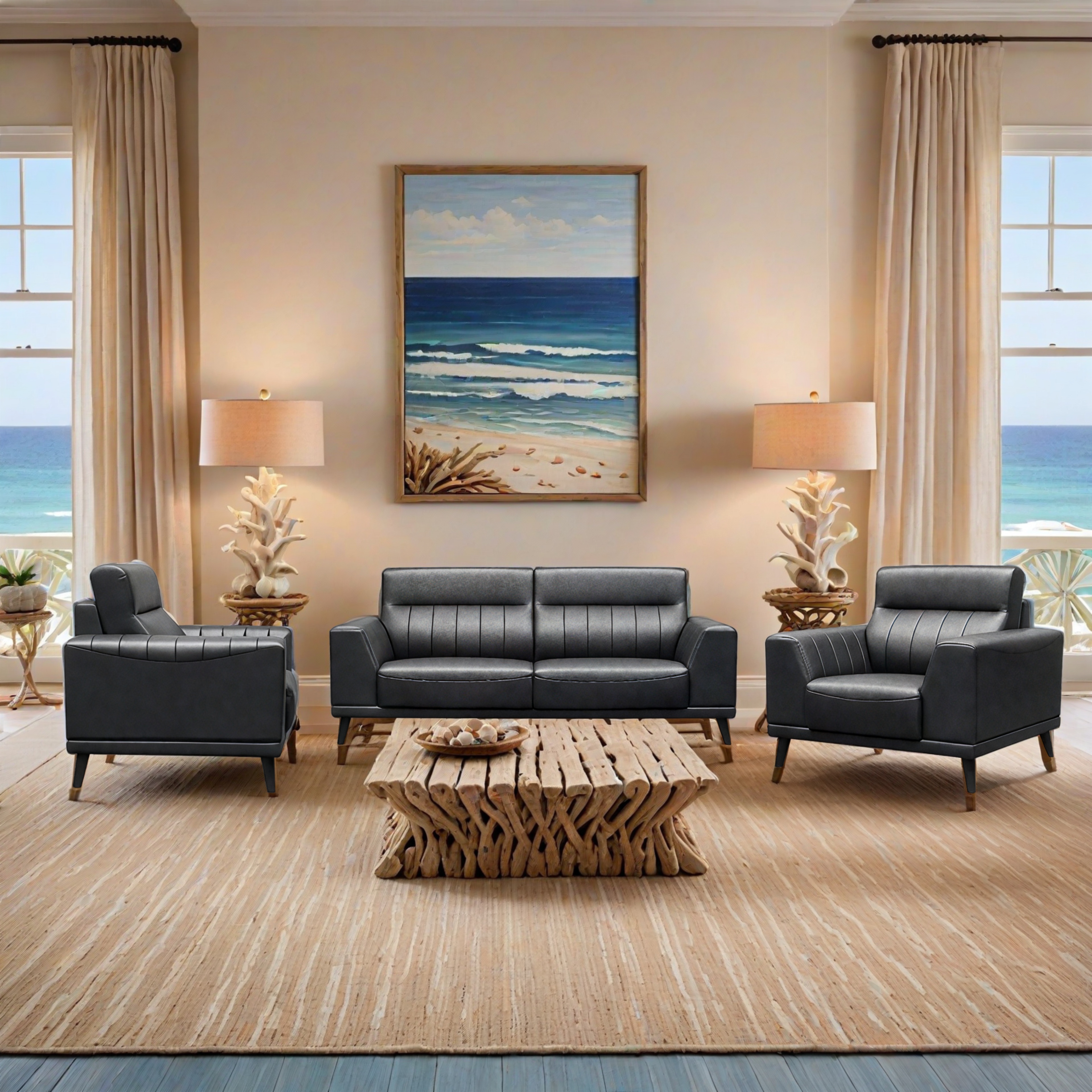 Sofa Set Crowhouse