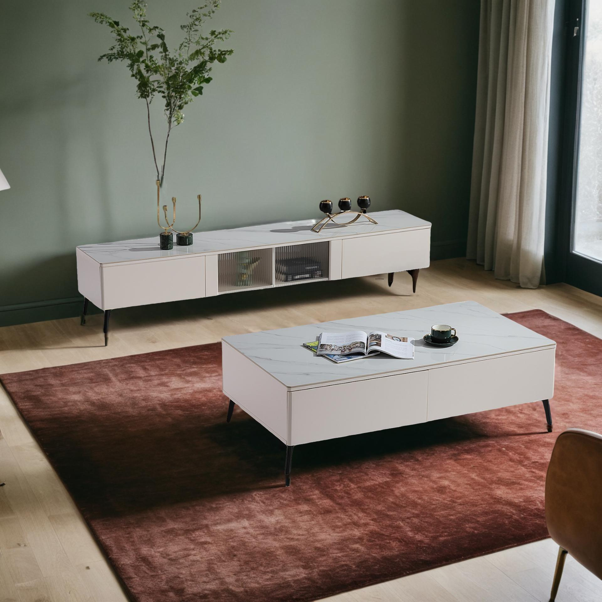 Designer Couchtisch und TV Board Oebisfelde-Weferlingen