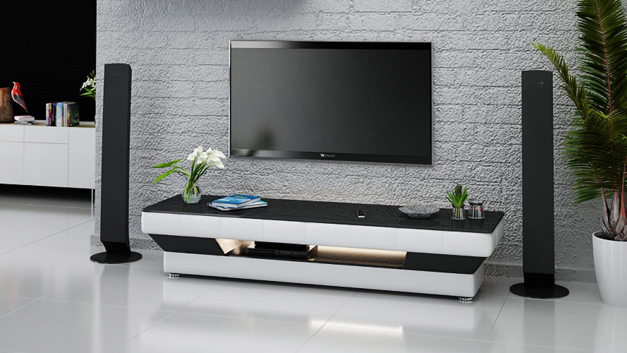 Designer TV-Board - Hamburg