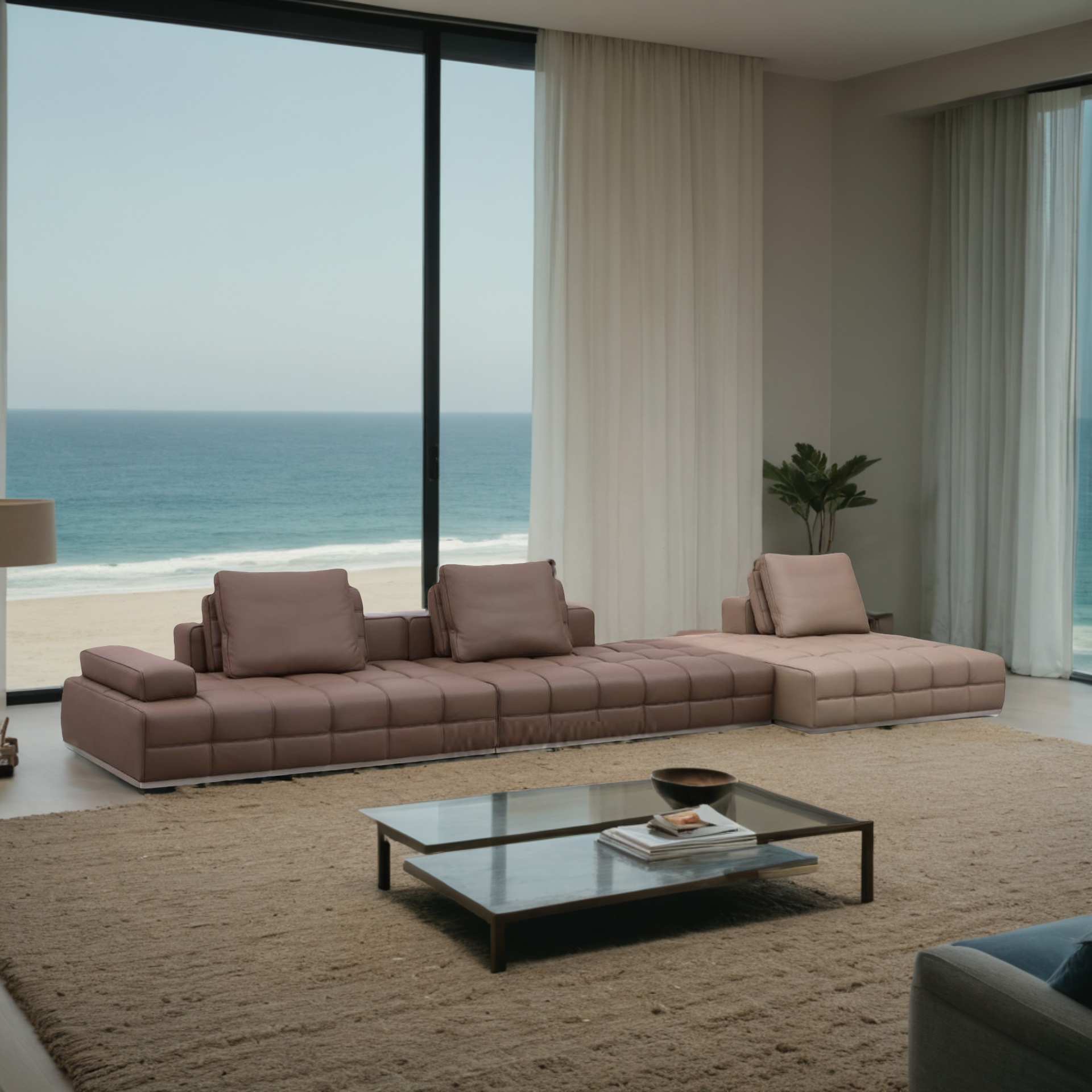 Sofa Kandla Landschaft
