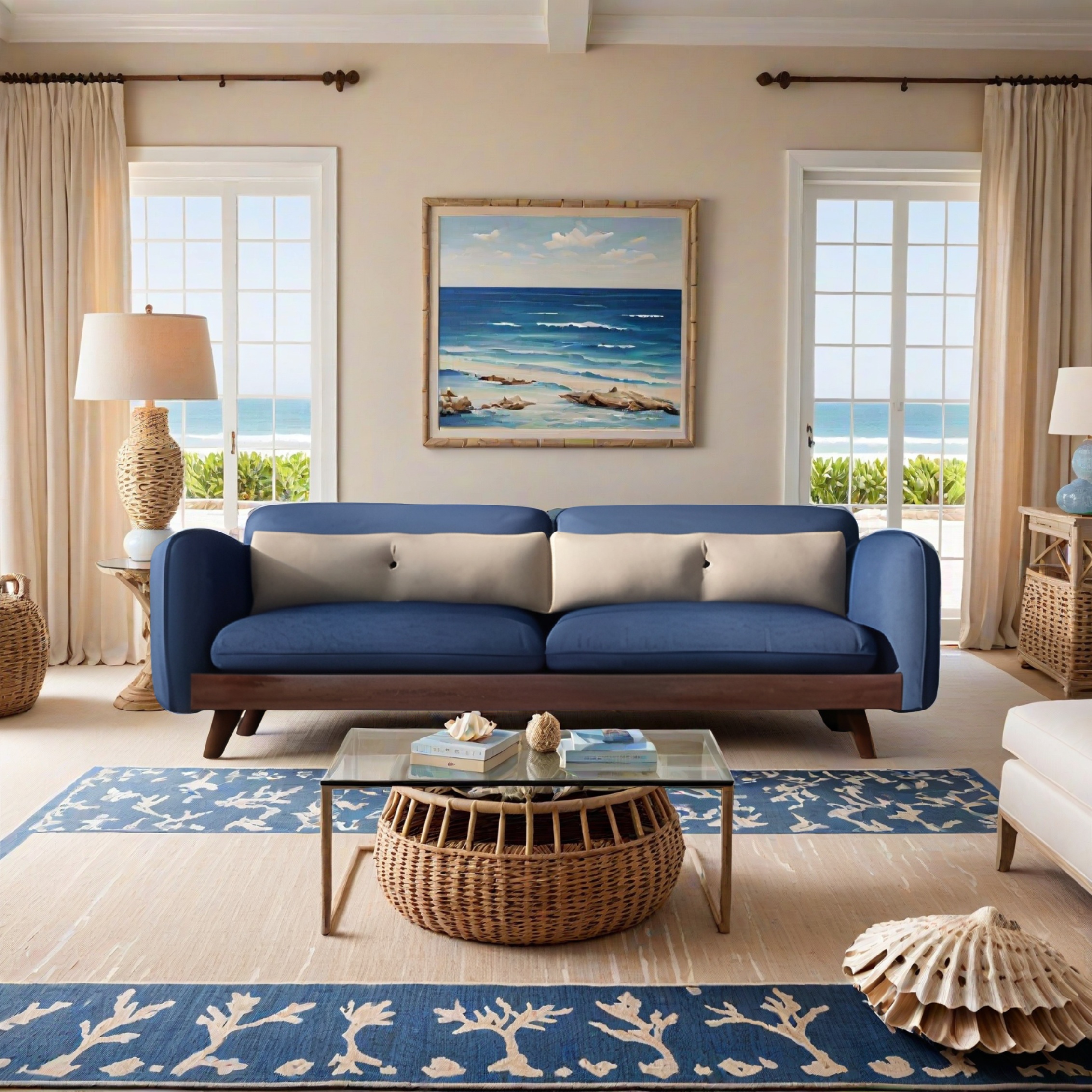 Sofa Stockholm - 2-Sitzer 