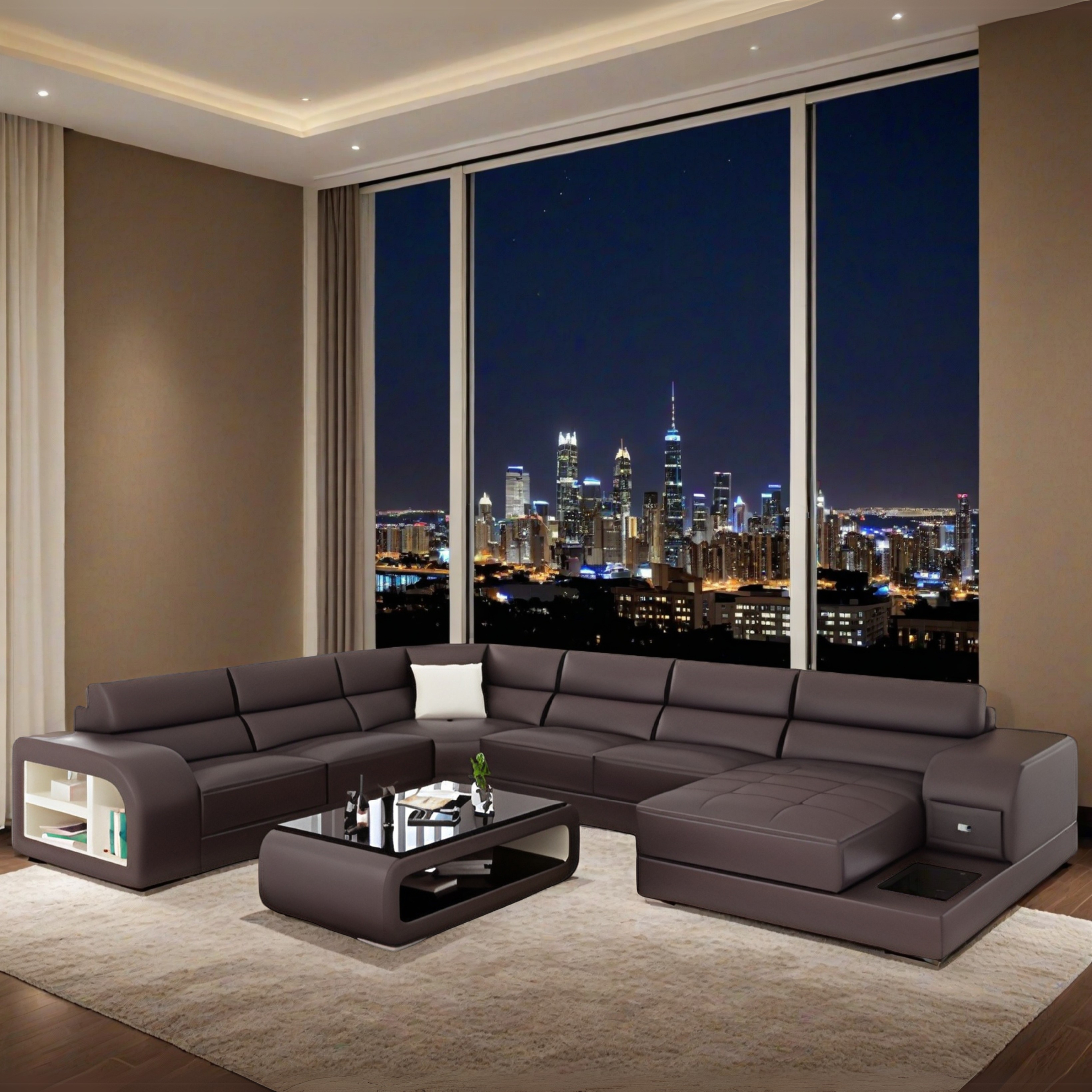 Sofa Vercelli - Ecksofa