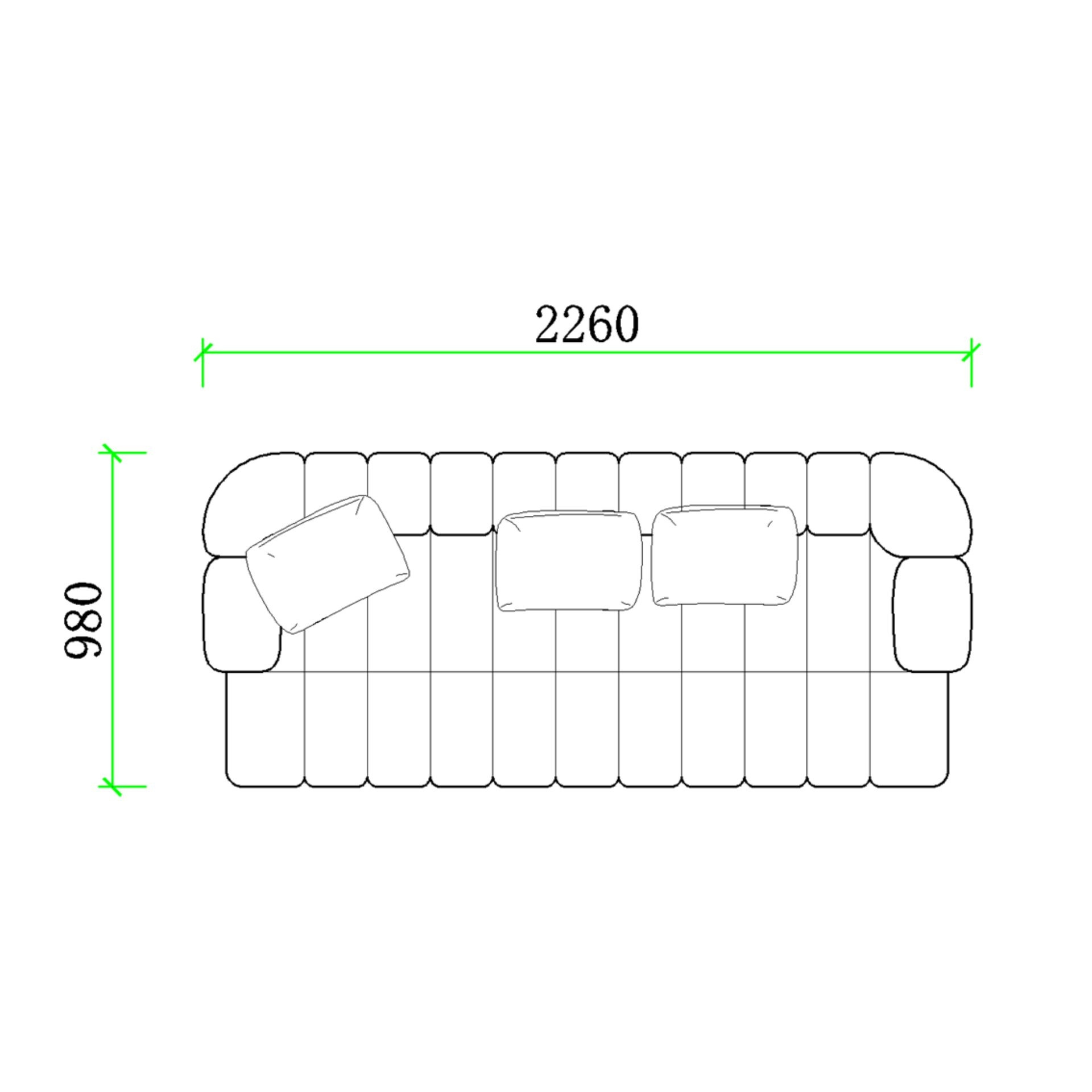Sofa Arlen