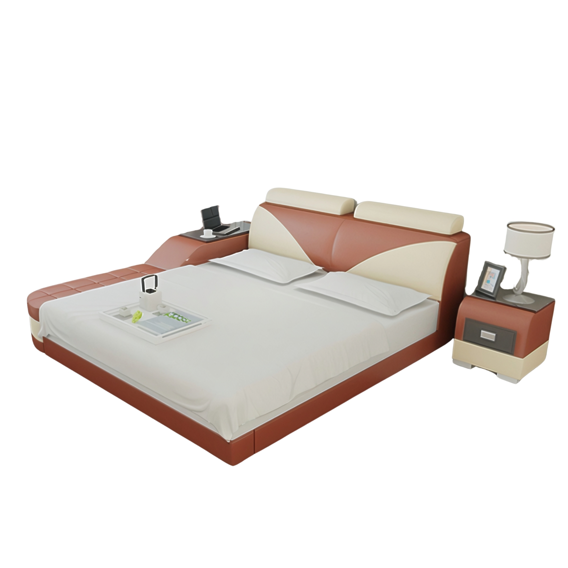 Doppelbett Wildflower